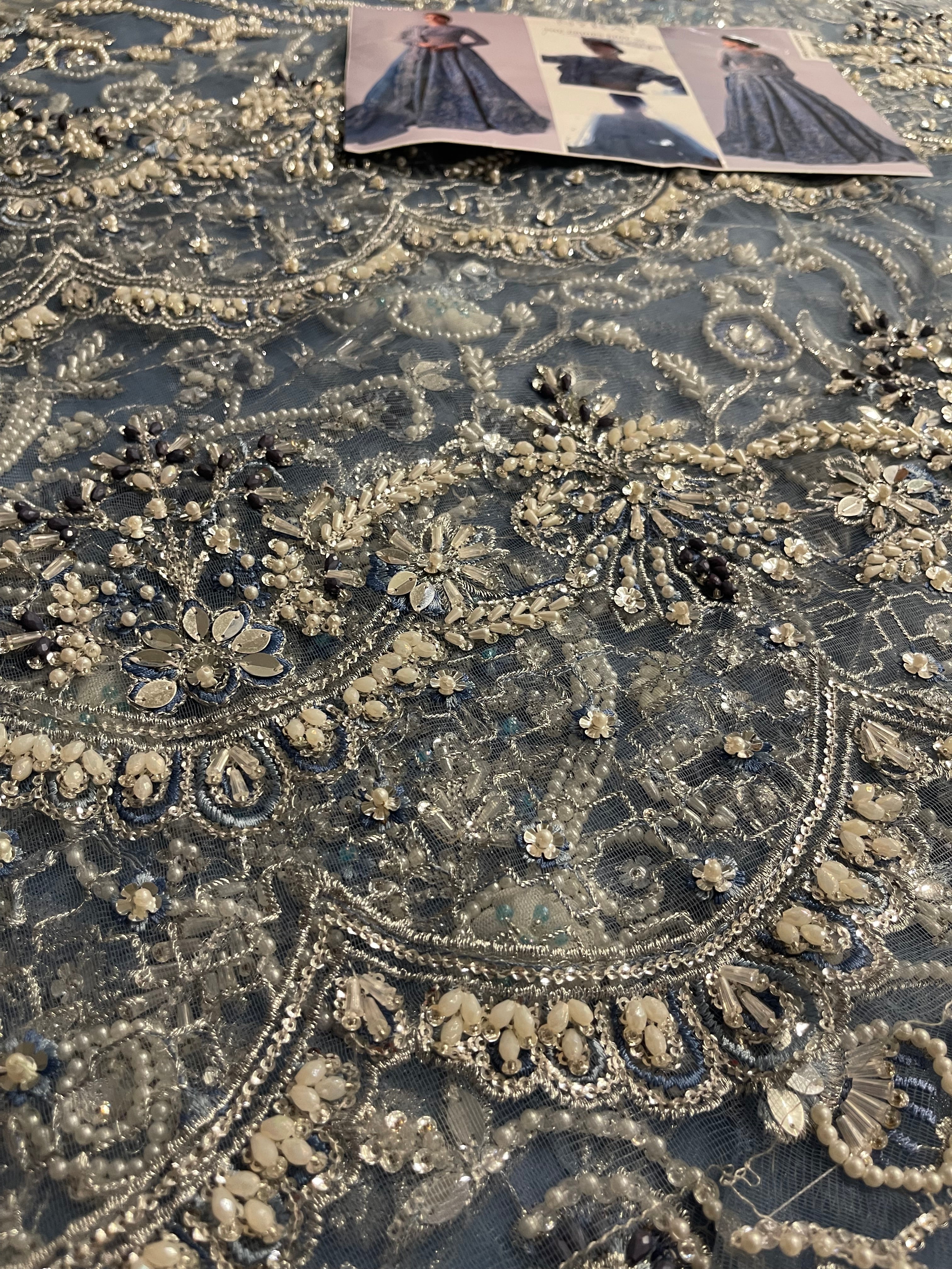 AARZU - The Nyra Couture