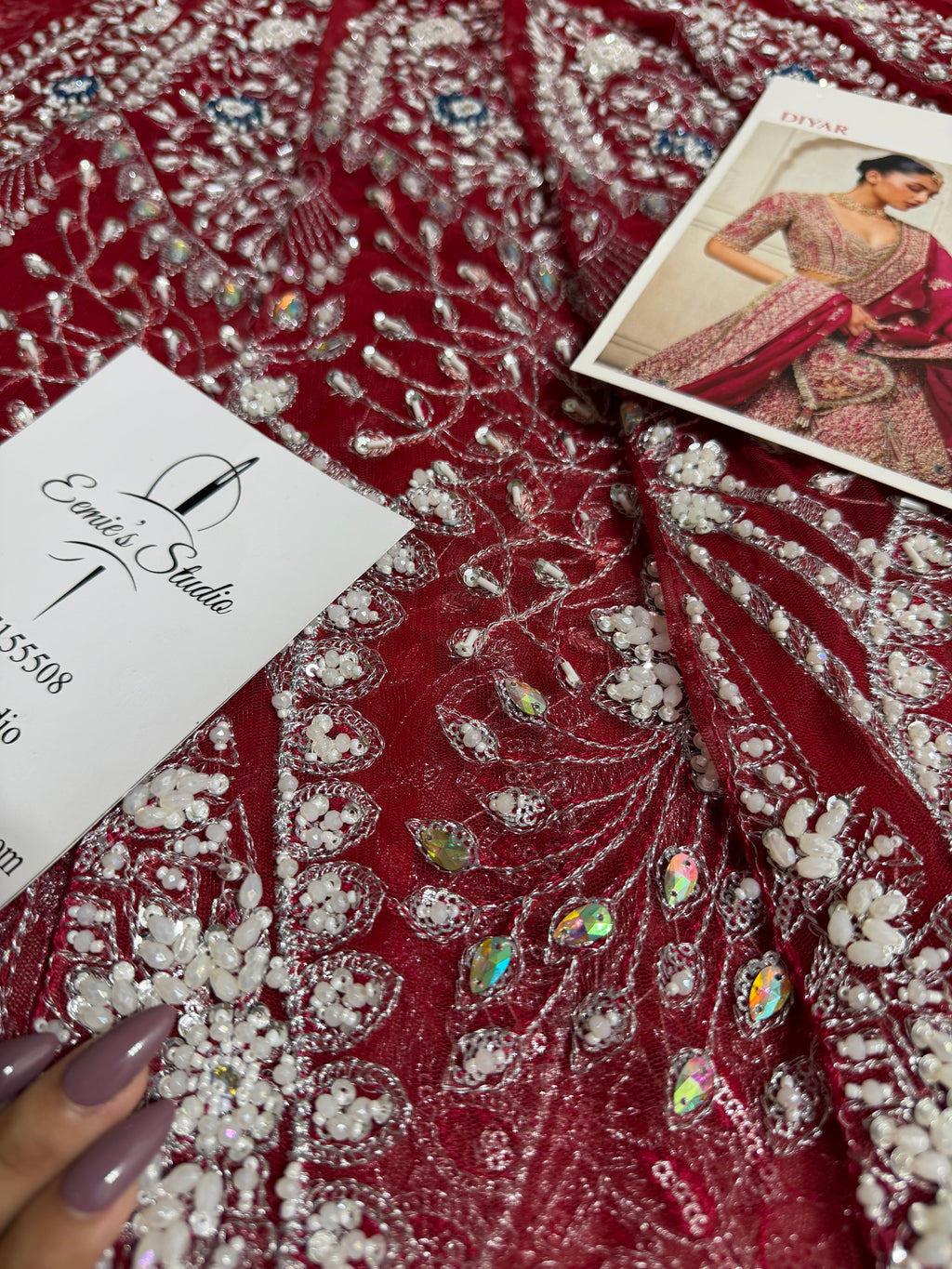 Soraya Darohi Bridals 2026 - Diyar