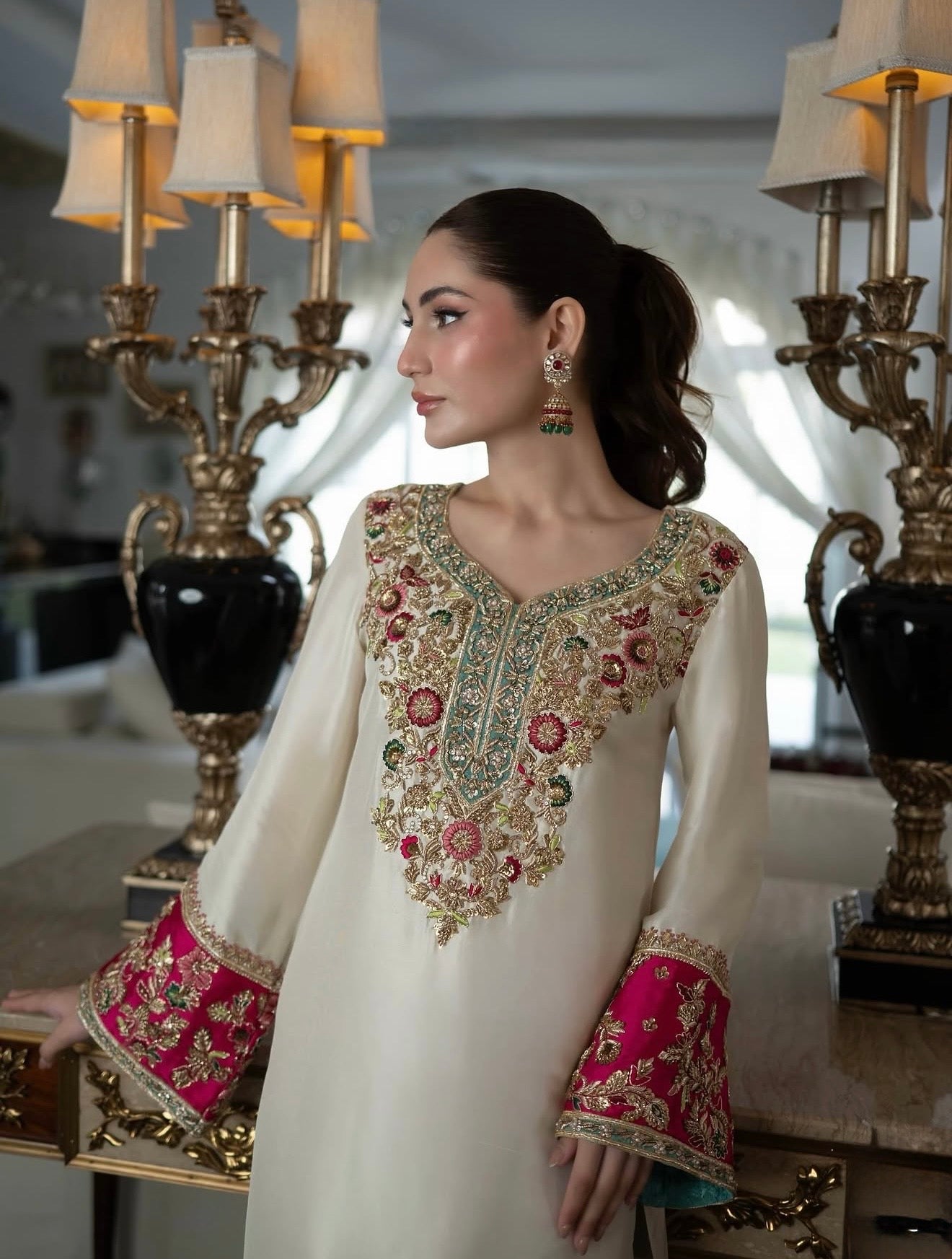 Aleena Khan - Kinzza