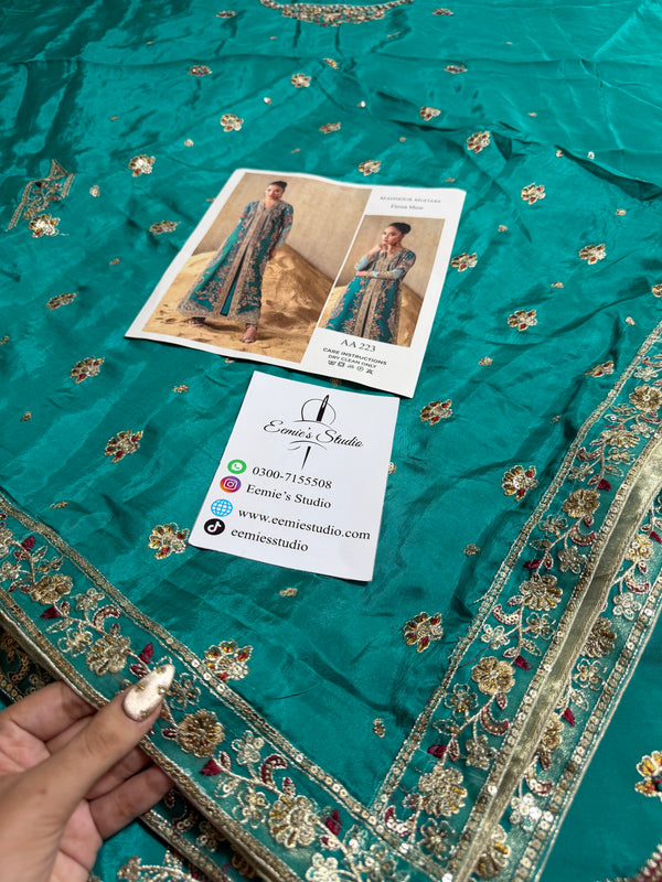 Mahnoor Mujtaba - Firoza Muse