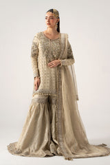 Maria.B Retro Shadmani Couture - Mayrozeh