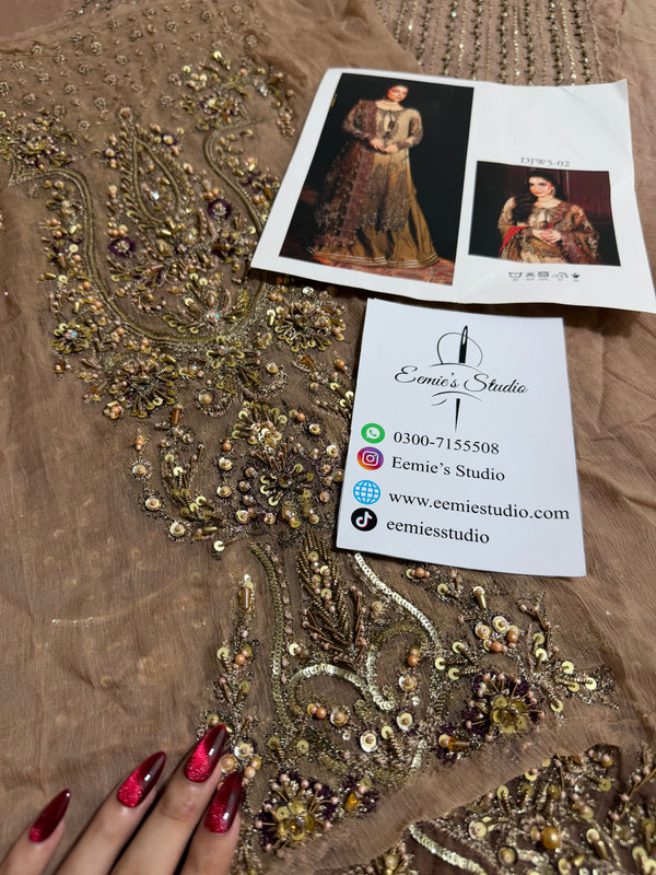 Charizma Dastan-e-Jashan (DJW5-02-C)