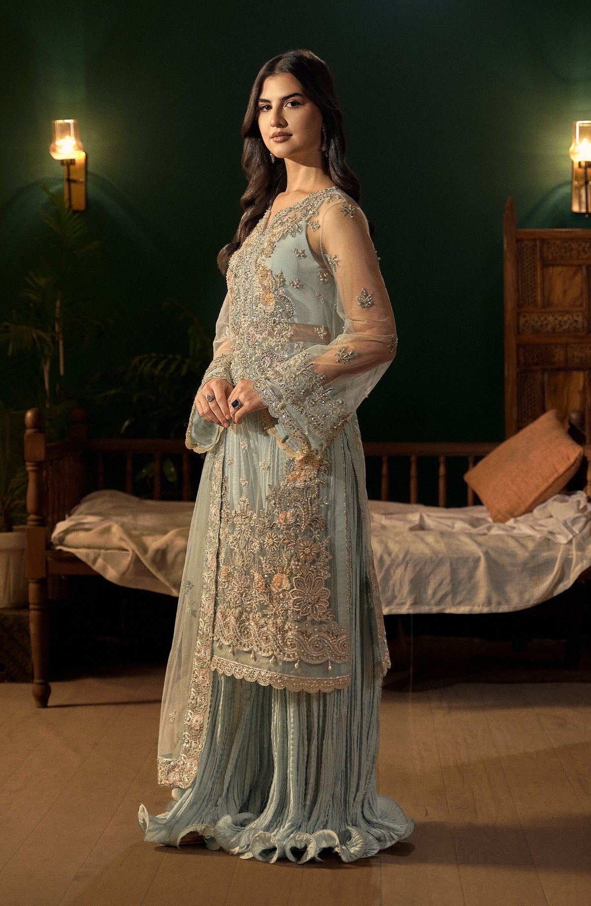 Fabiha Fatima - Aquamarine