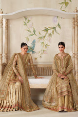 Baroque Chantelle EMBROIDERED CH14-02
