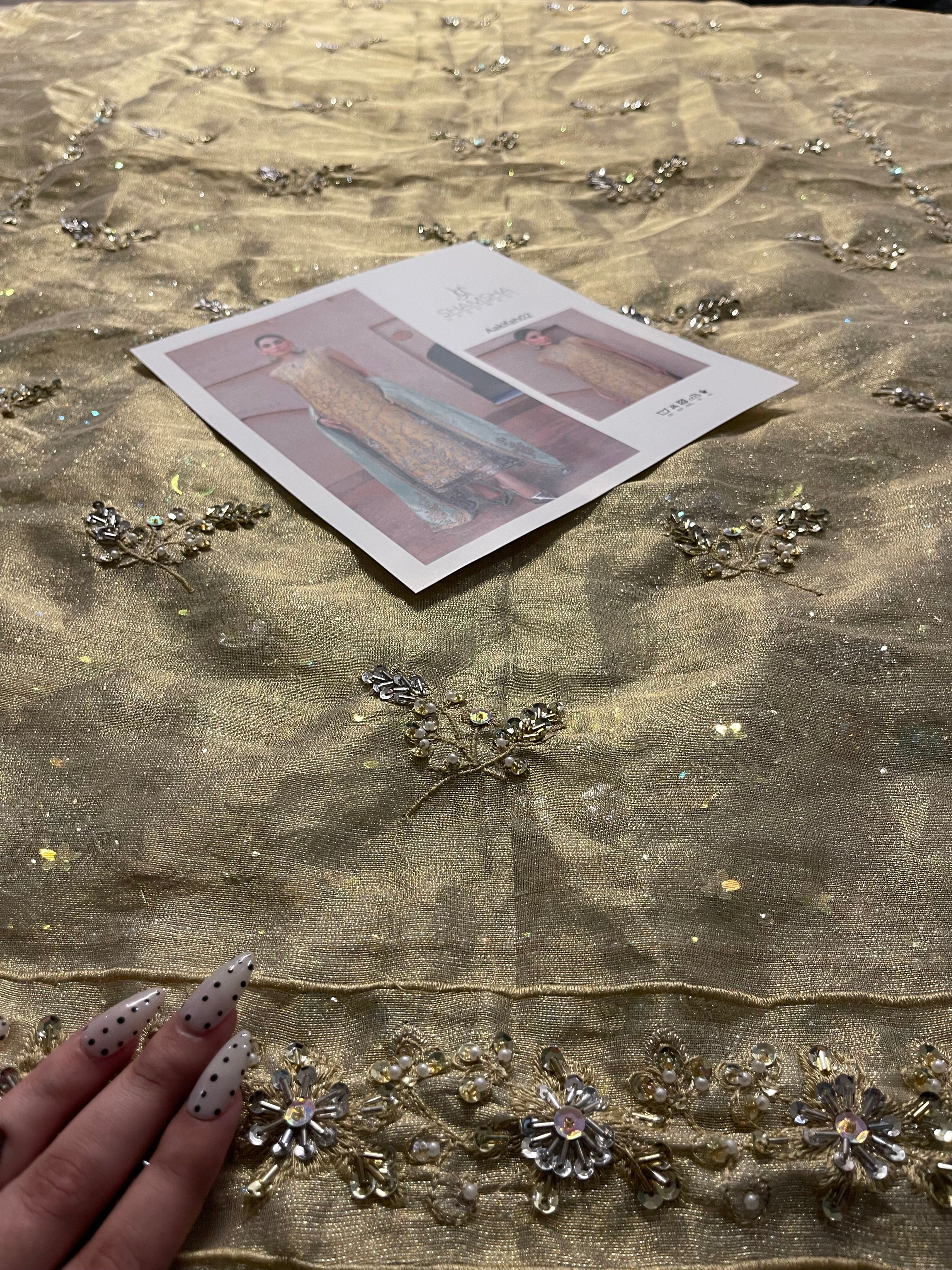 Shamsha Hashwani - Aakifah