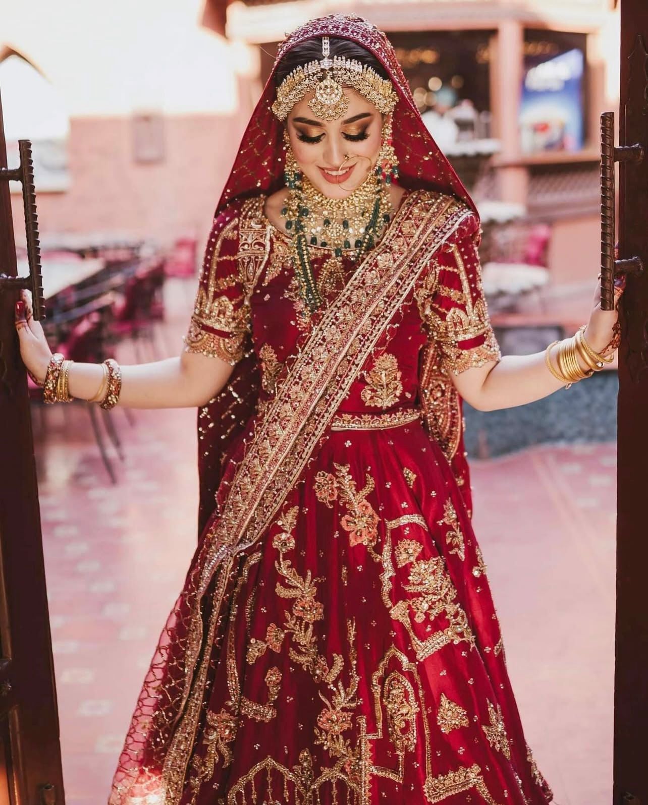 Mohsin Naveed Ranjha (MNR) - Bridal ensemble