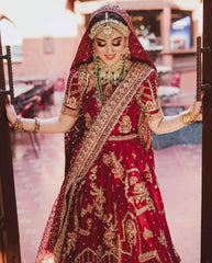 Mohsin Naveed Ranjha (MNR) - Bridal ensemble