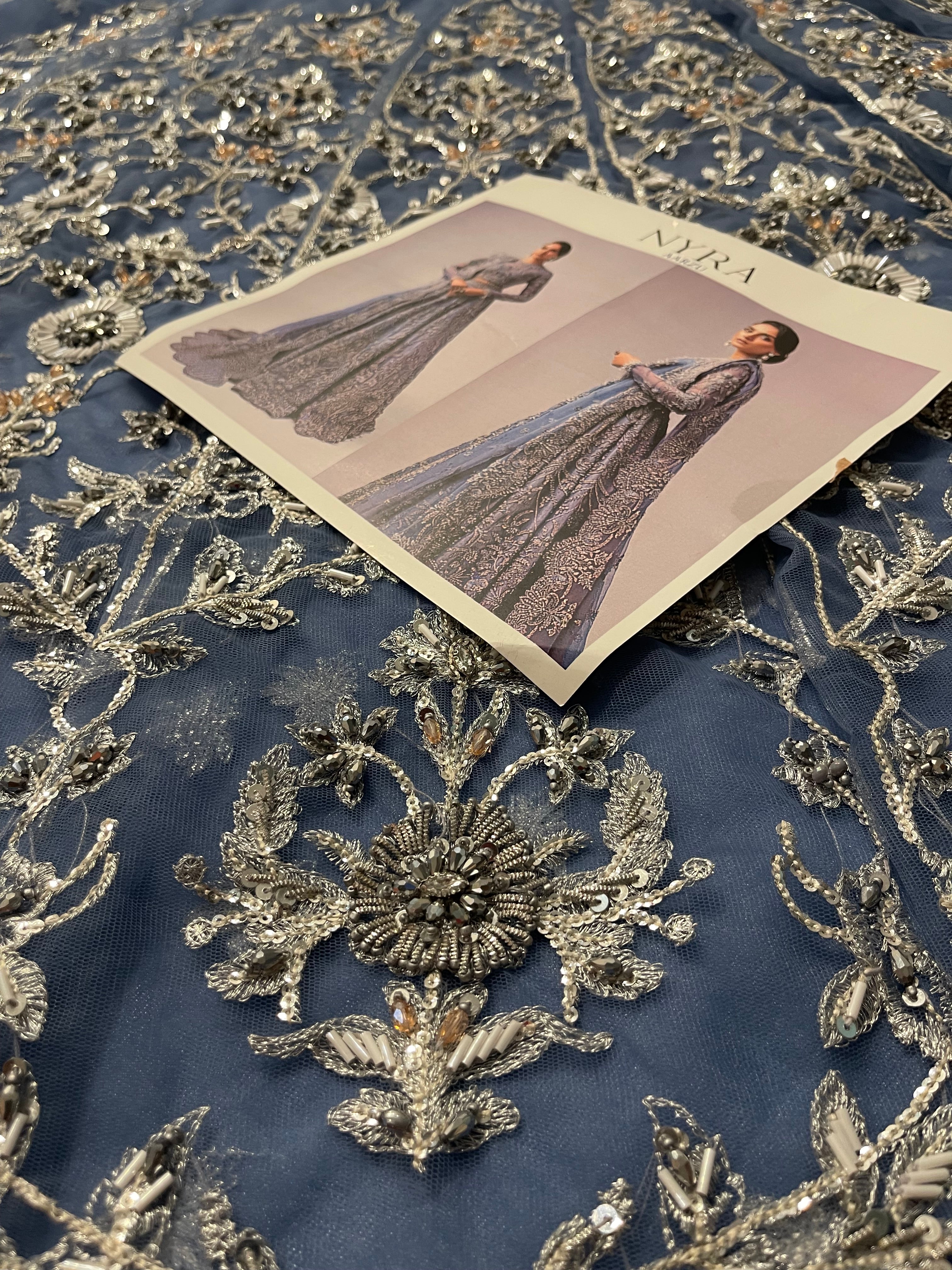 AARZU - The Nyra Couture
