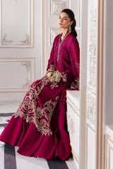 Maria.B Mbroidered BD-3003