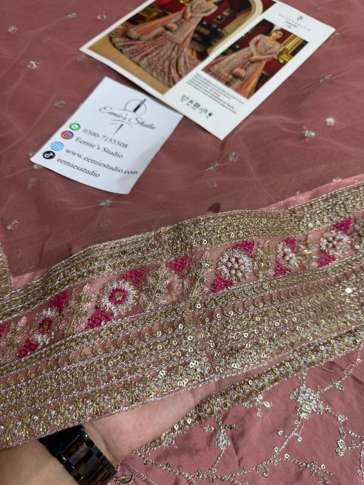 Faiza Saqlain - Amari