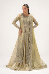 Maria.B Retro Shadmani Couture - Serelia