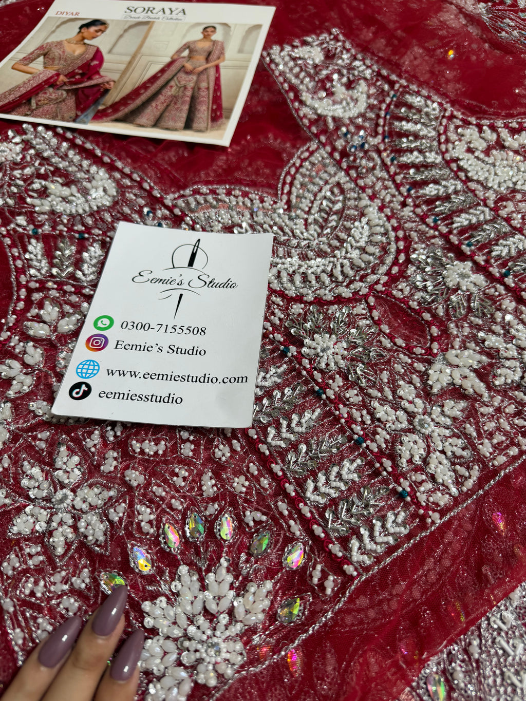 Soraya Darohi Bridals 2026 - Diyar