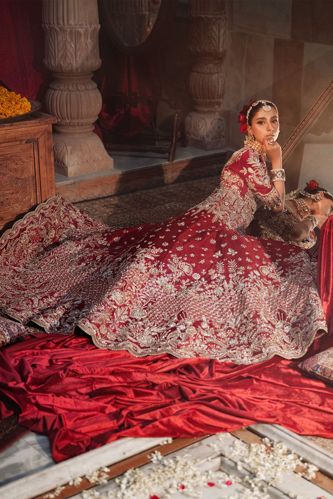 The Nyra Couture - Amara