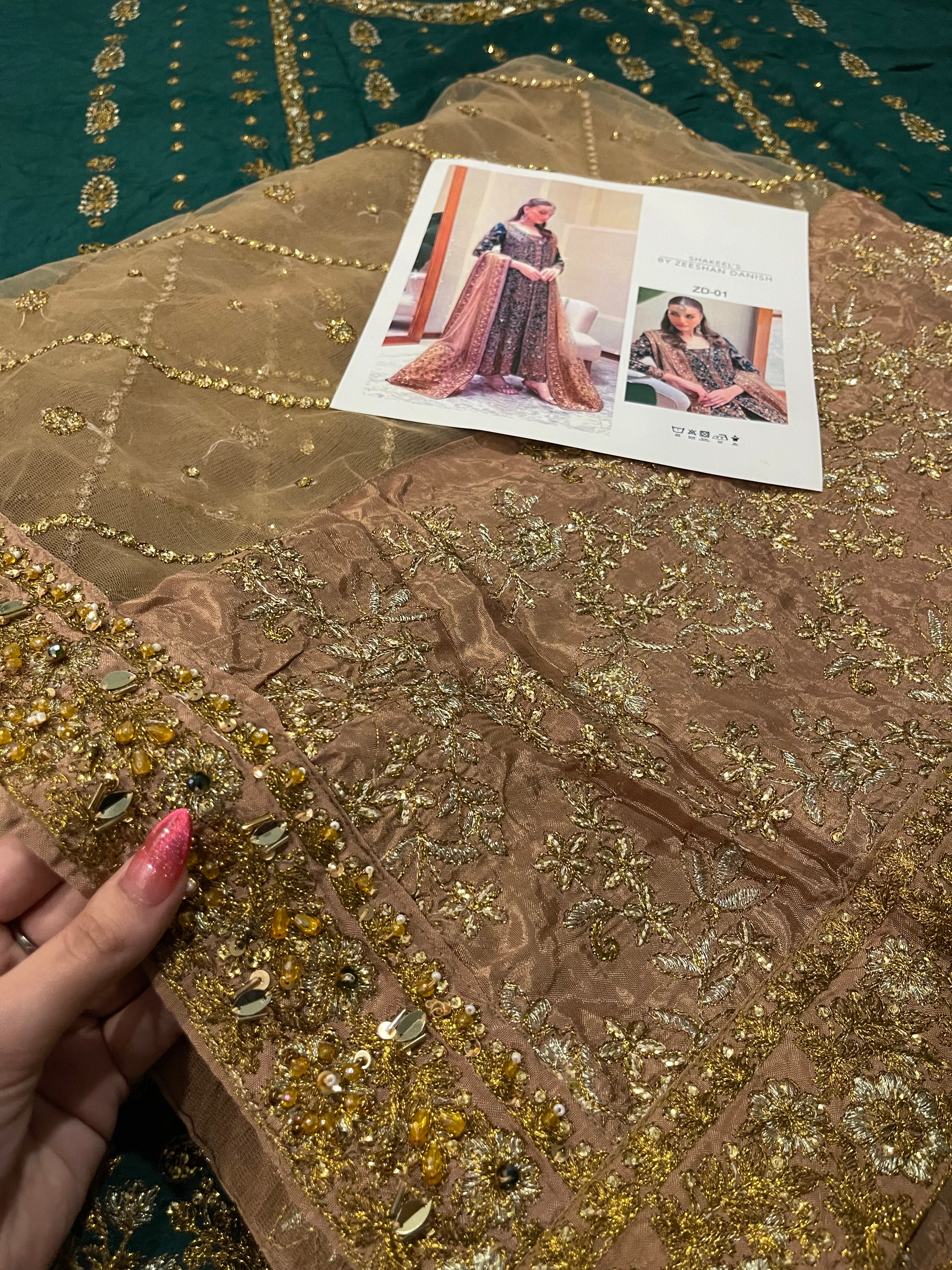 Shakeel’s by Zeeshan Danish - ZD01