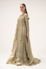 Maria.B Retro Shadmani Couture - Serelia