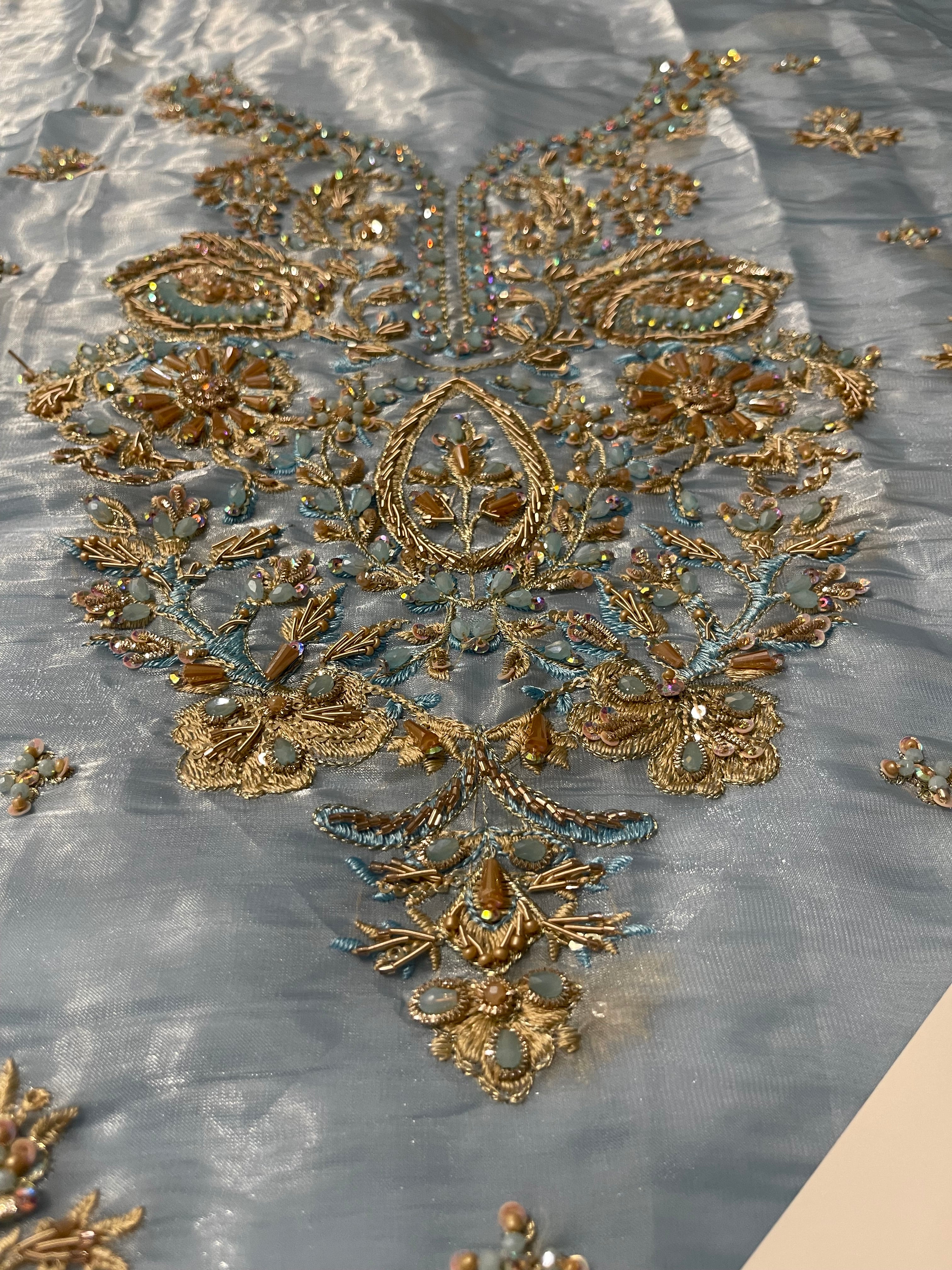 Fabiha Fatima - Aquamarine