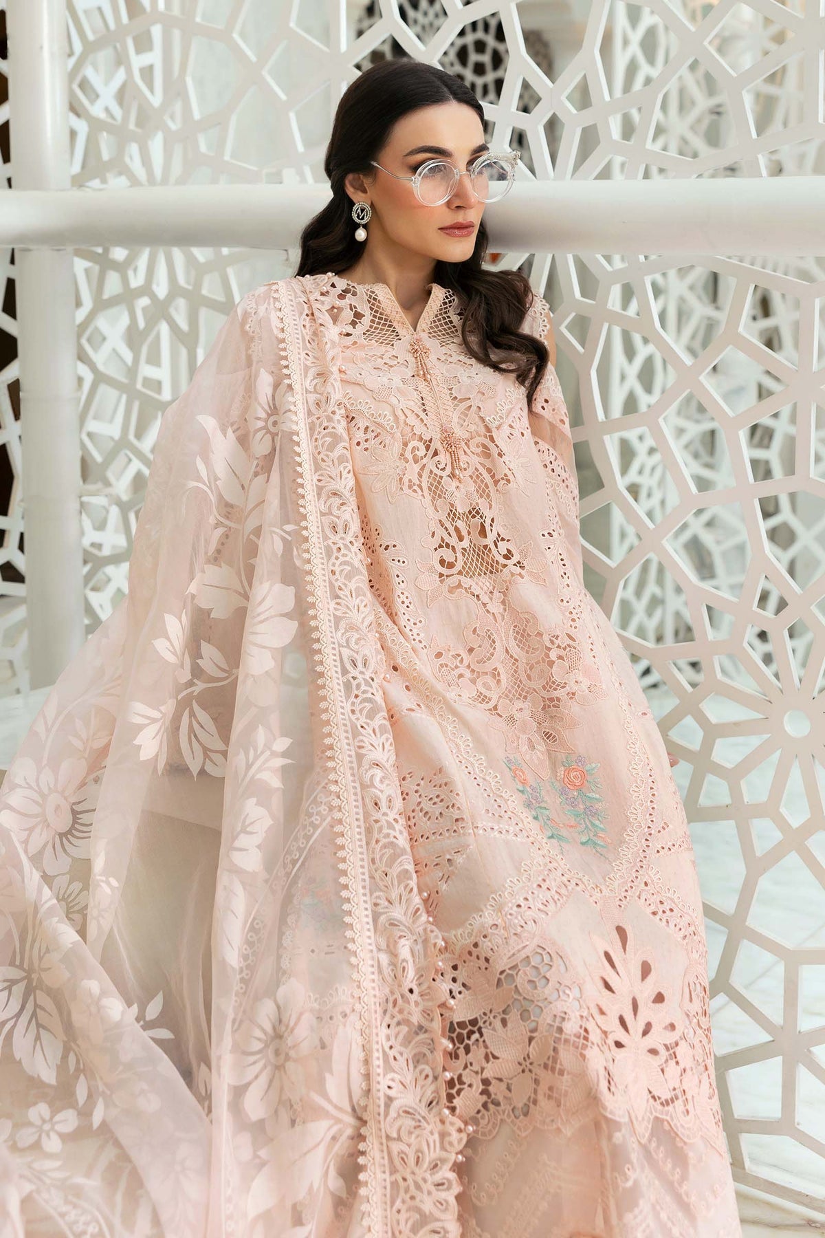 Maria.B Luxury Lawn ML-2513-A