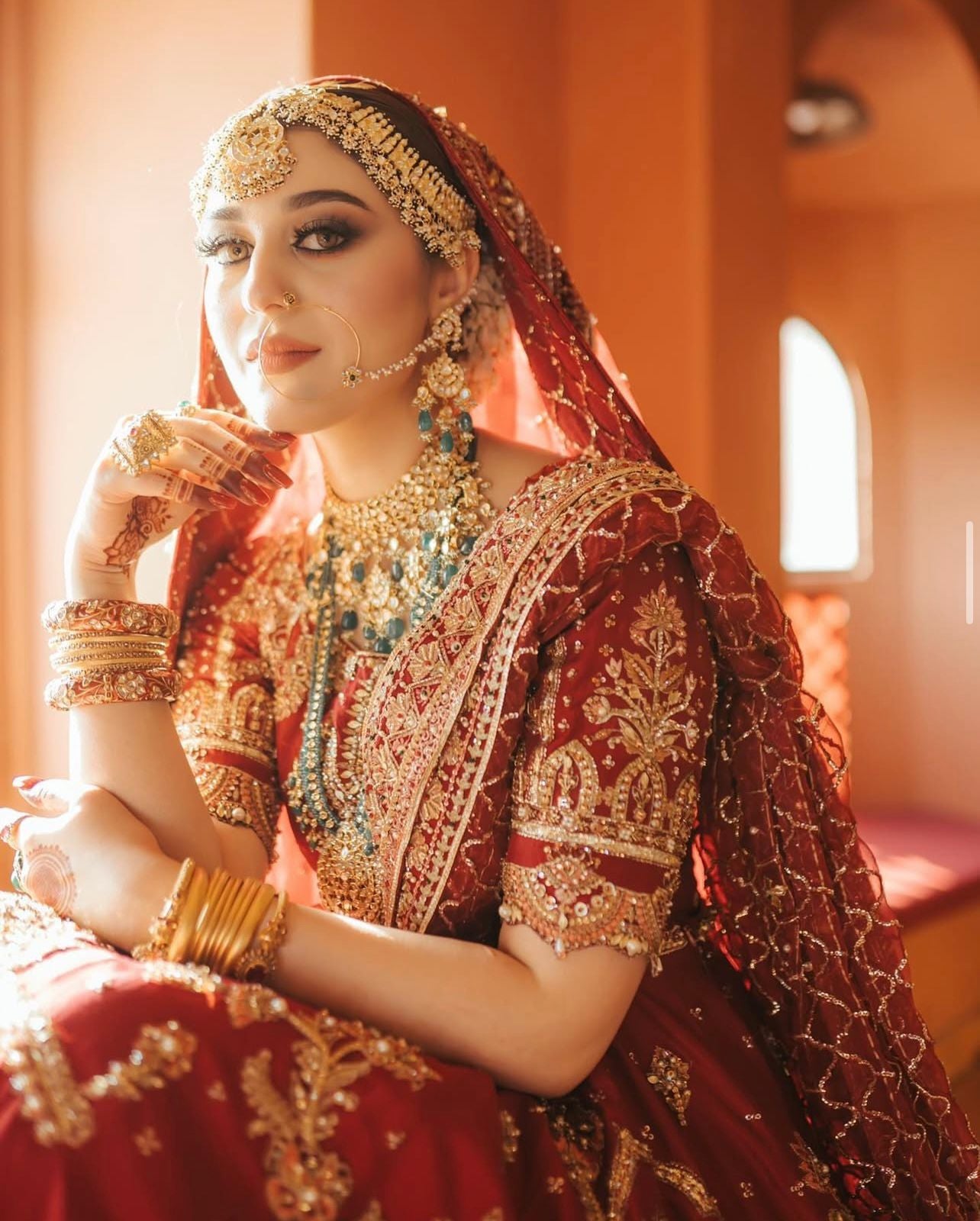Mohsin Naveed Ranjha (MNR) - Bridal ensemble