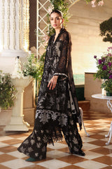 Maria.B Chiffons MPC-26-101-Black