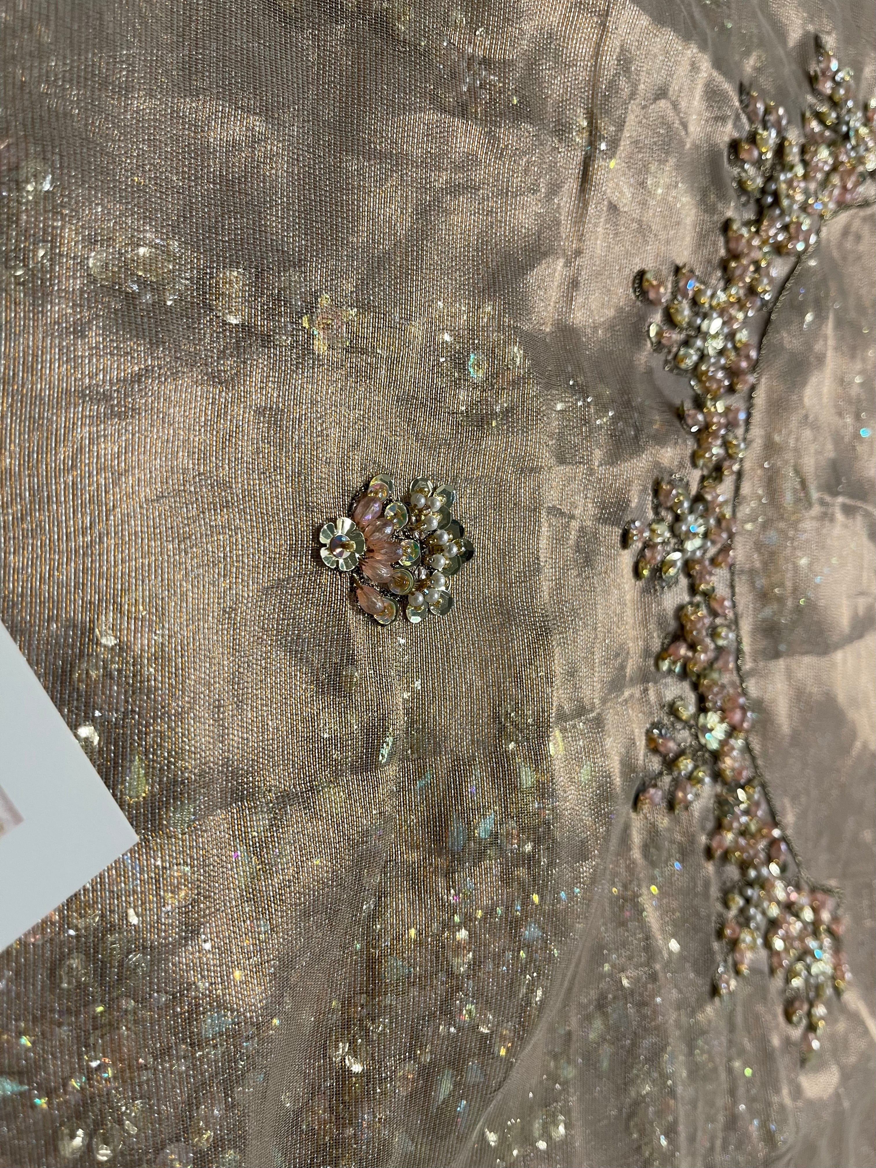 Haris Shakeel - Mahnoor (4 piece)