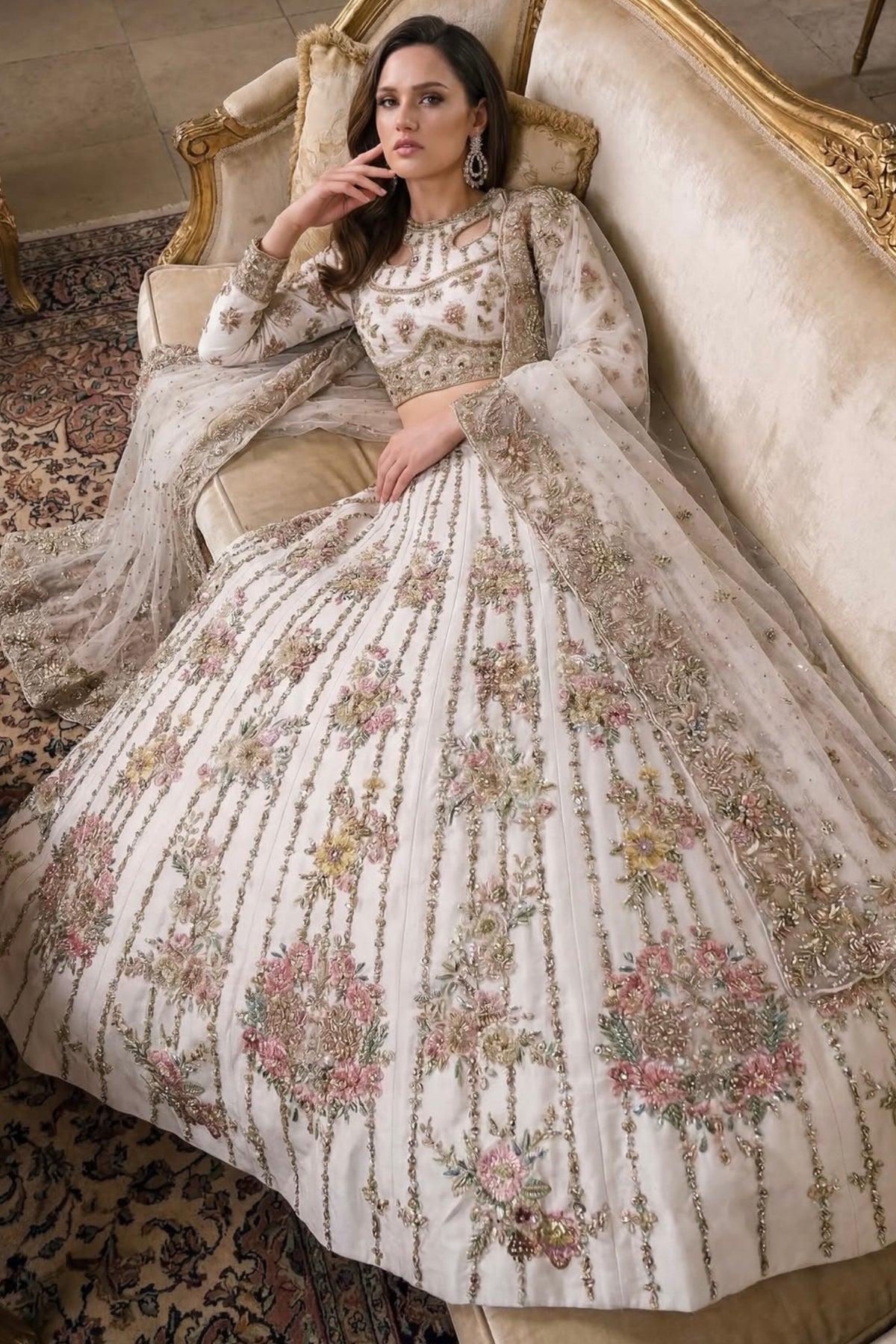 Ahmad Sultan - Tiara Main image