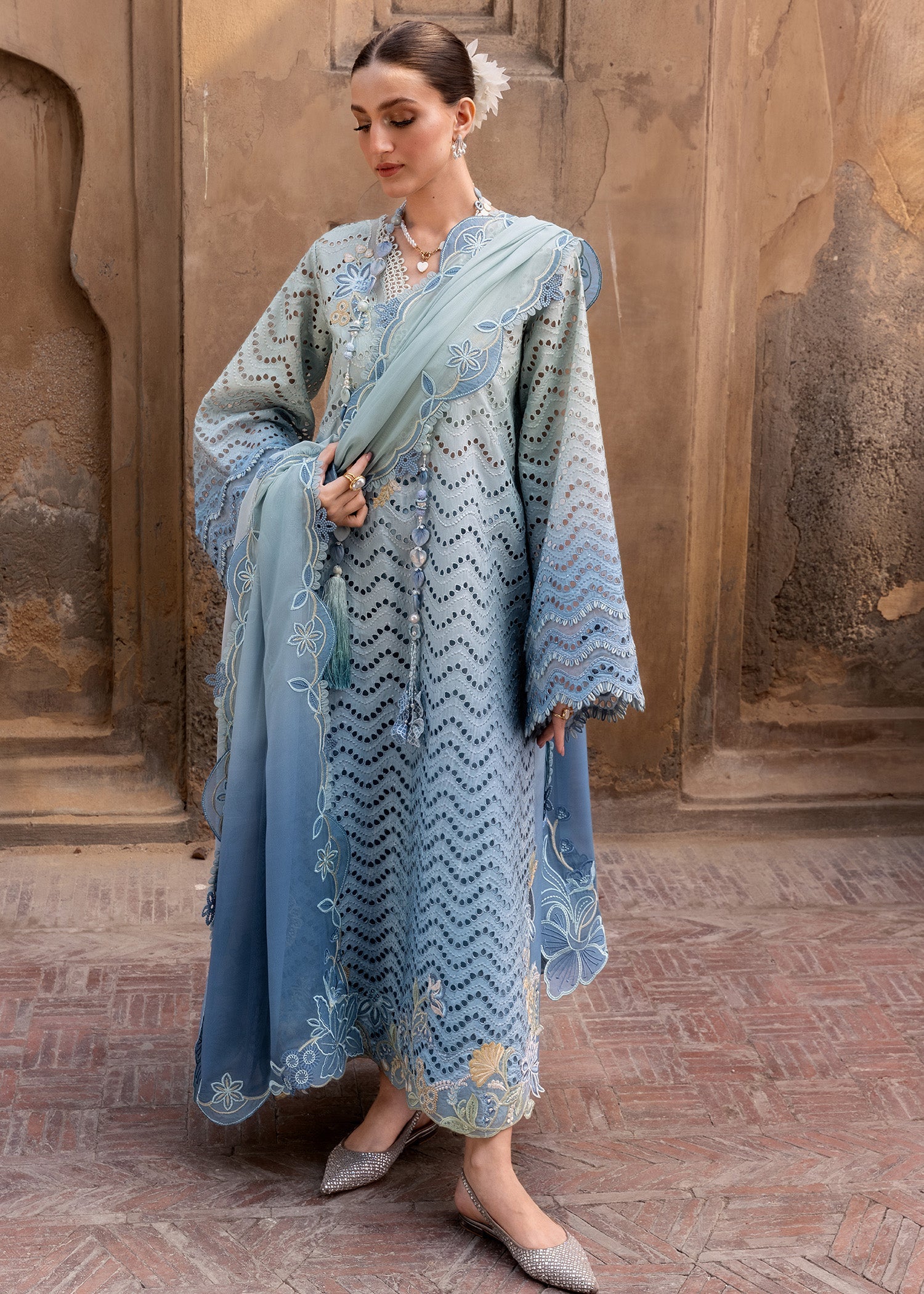 Crimson - Ombre Love