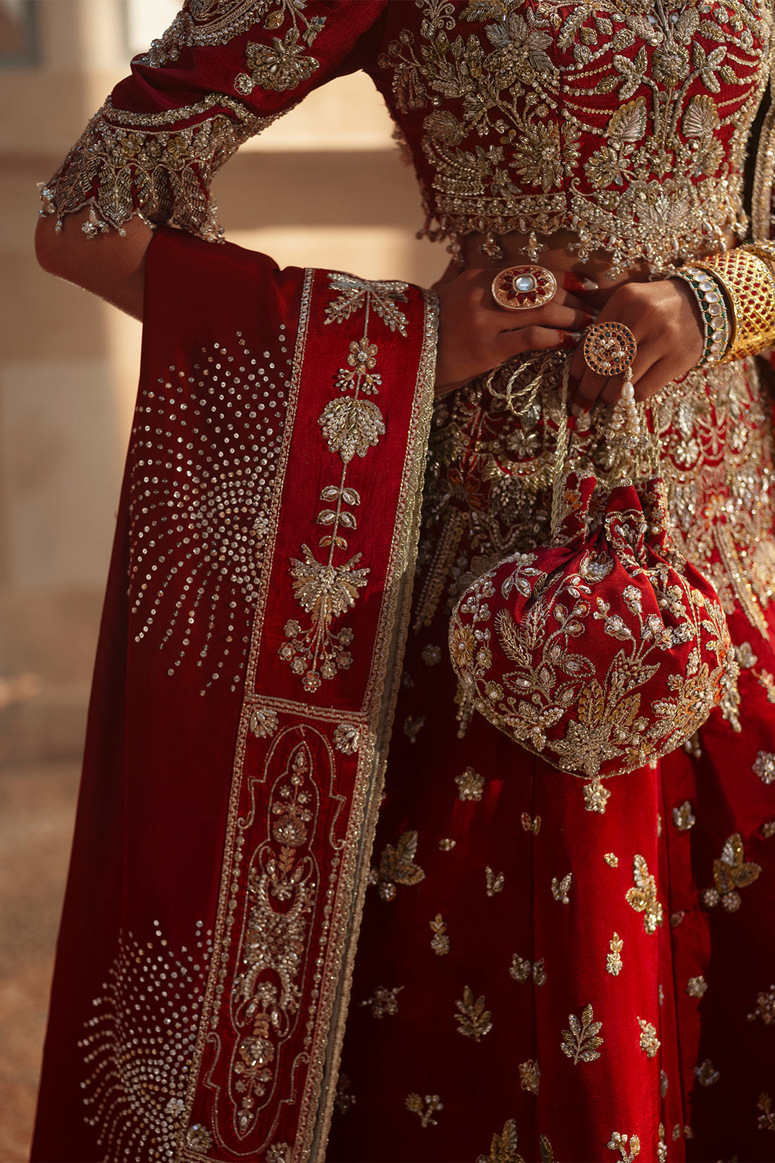 The Nyra Couture - Amara