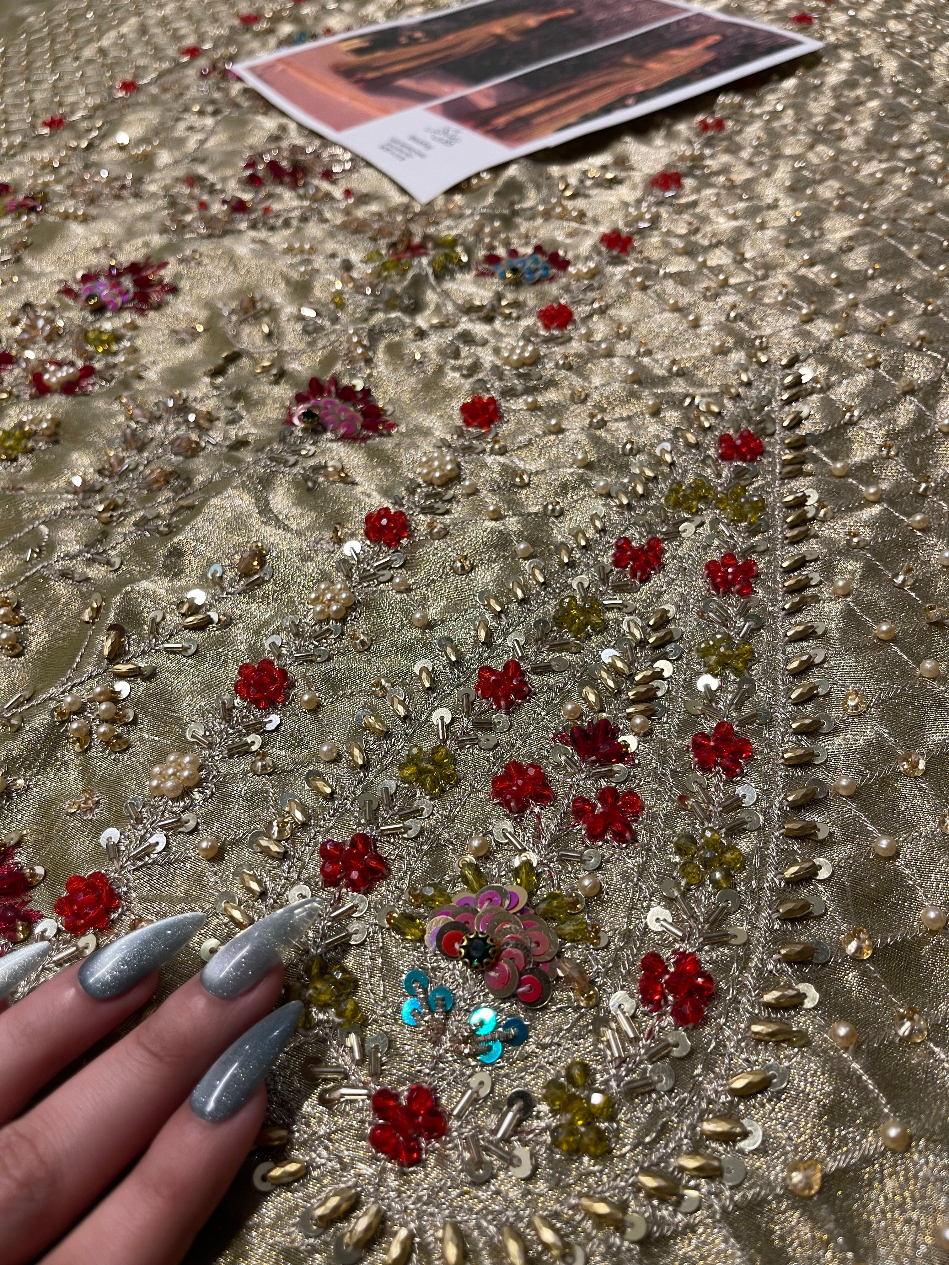 Haris Shakeel - Pistachio