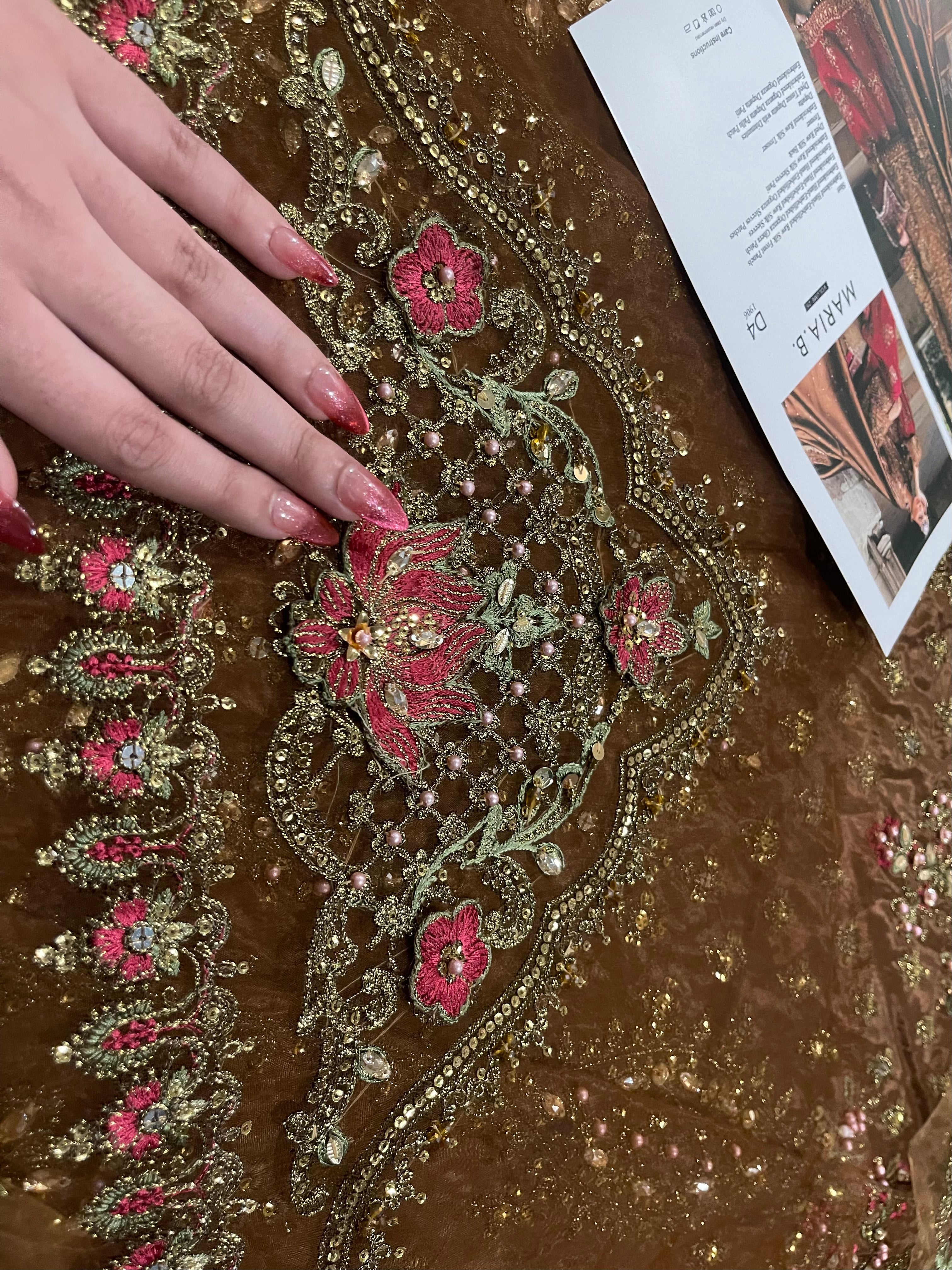 Maria.B soirée collection - D4