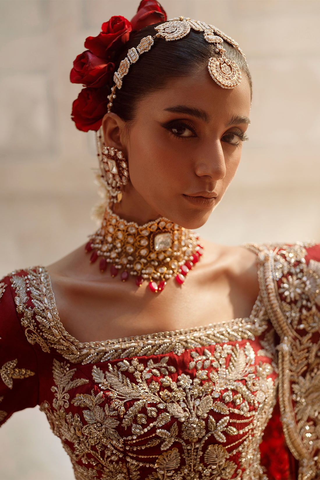 The Nyra Couture - Amara