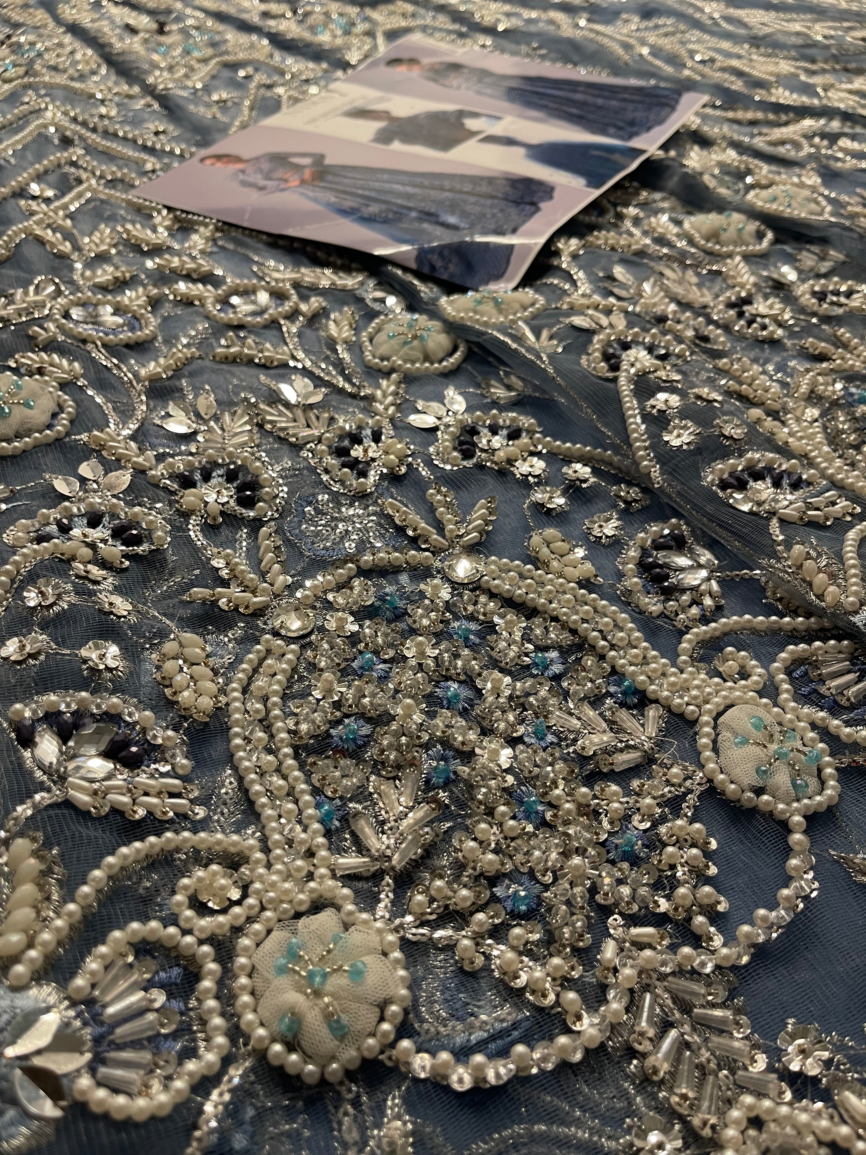 AARZU - The Nyra Couture