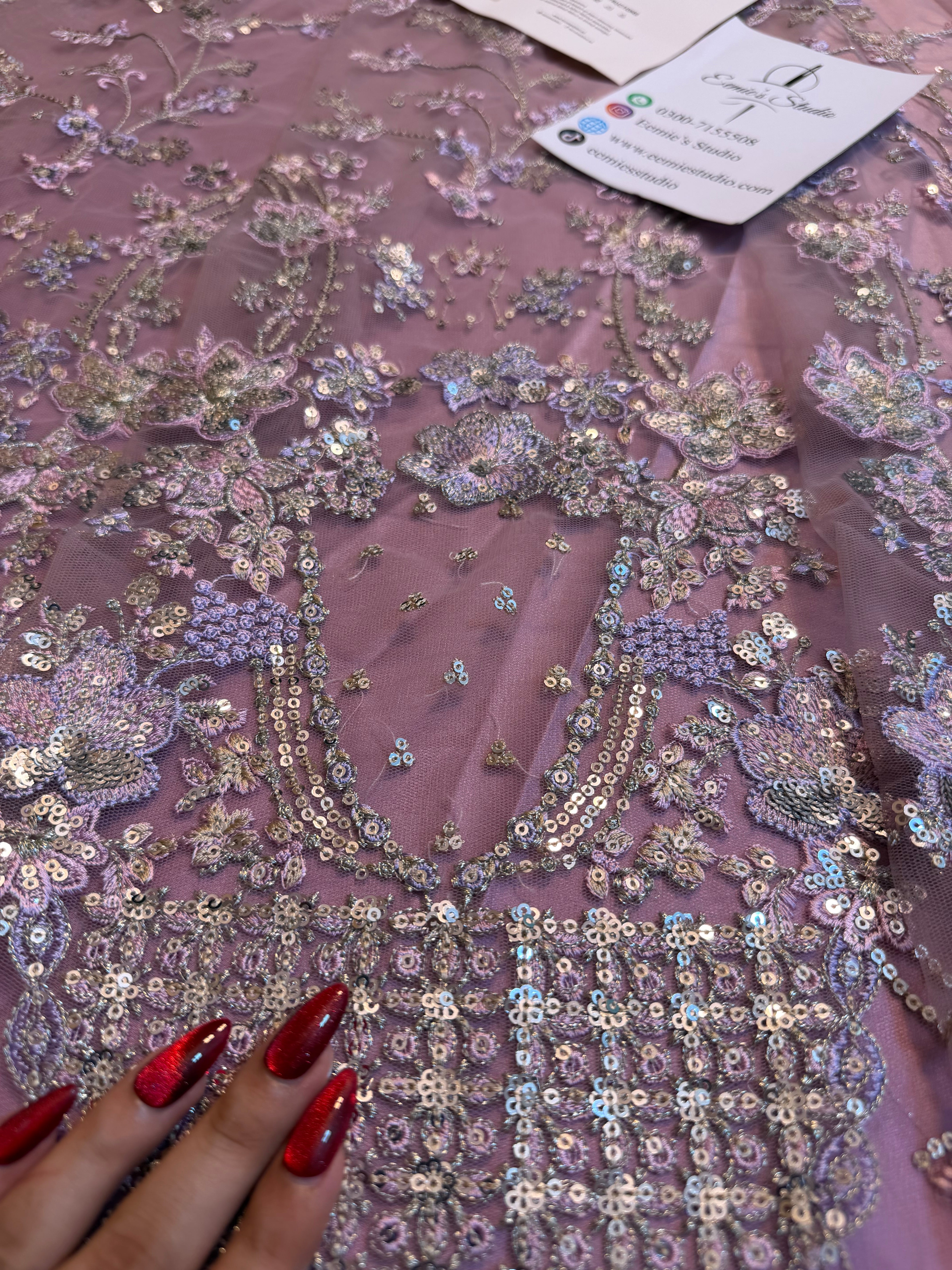 Faiza Saqlain - Pinar
