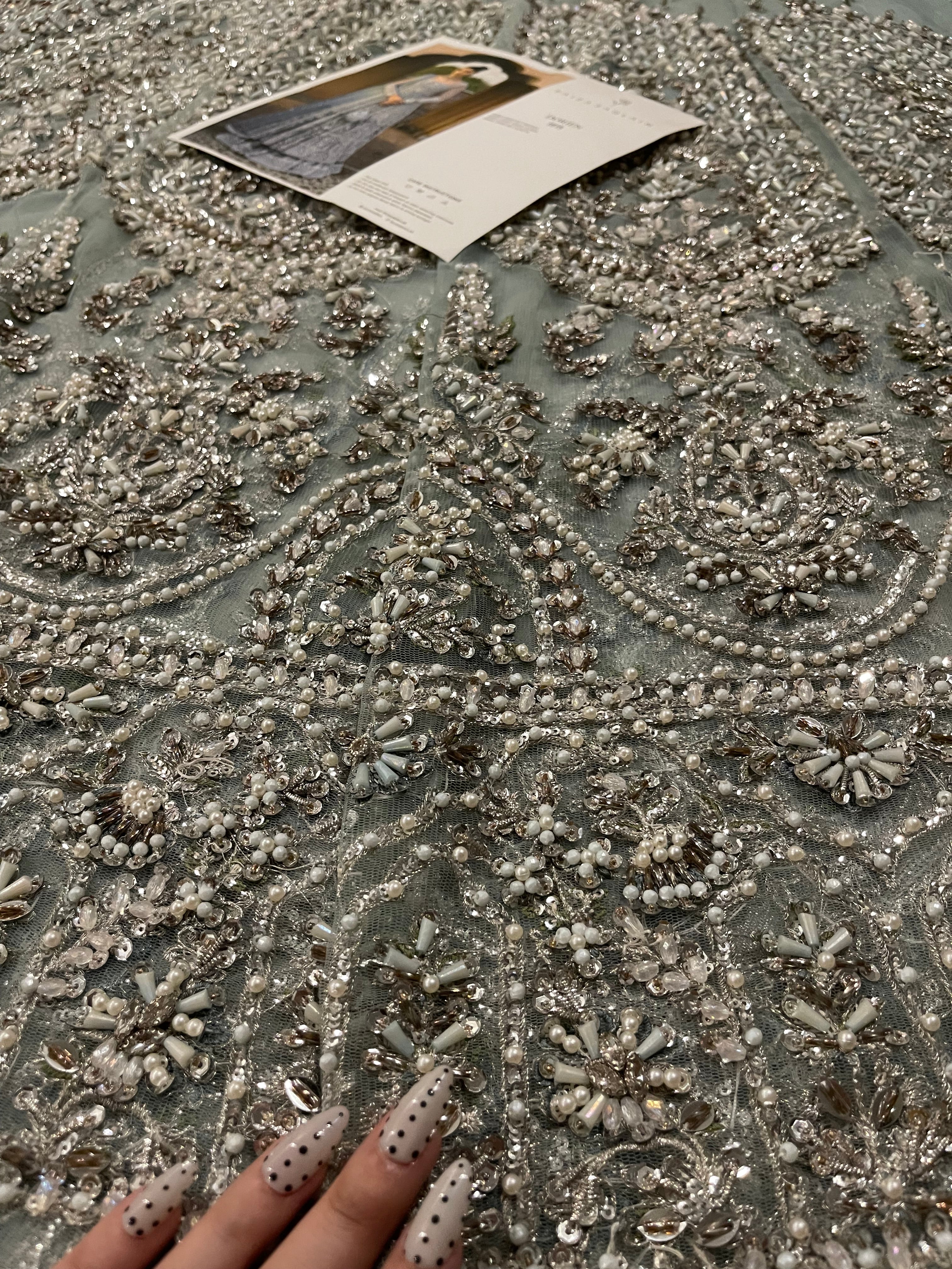 Faiza Saqlain - Dorien