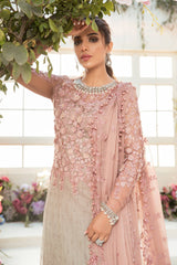 Maria.B Coffee and Ash Pink BD-2101