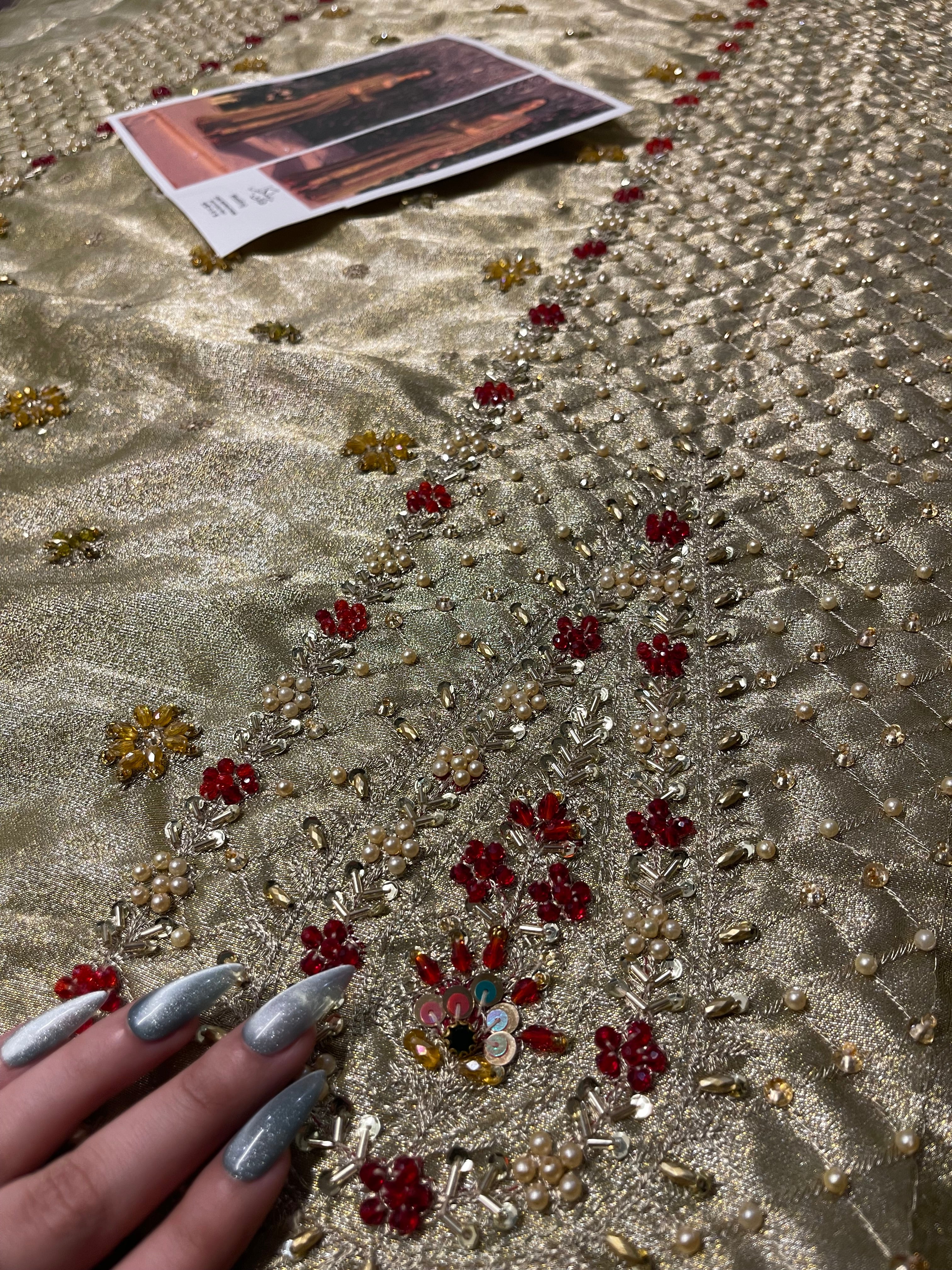 Haris Shakeel - Pistachio