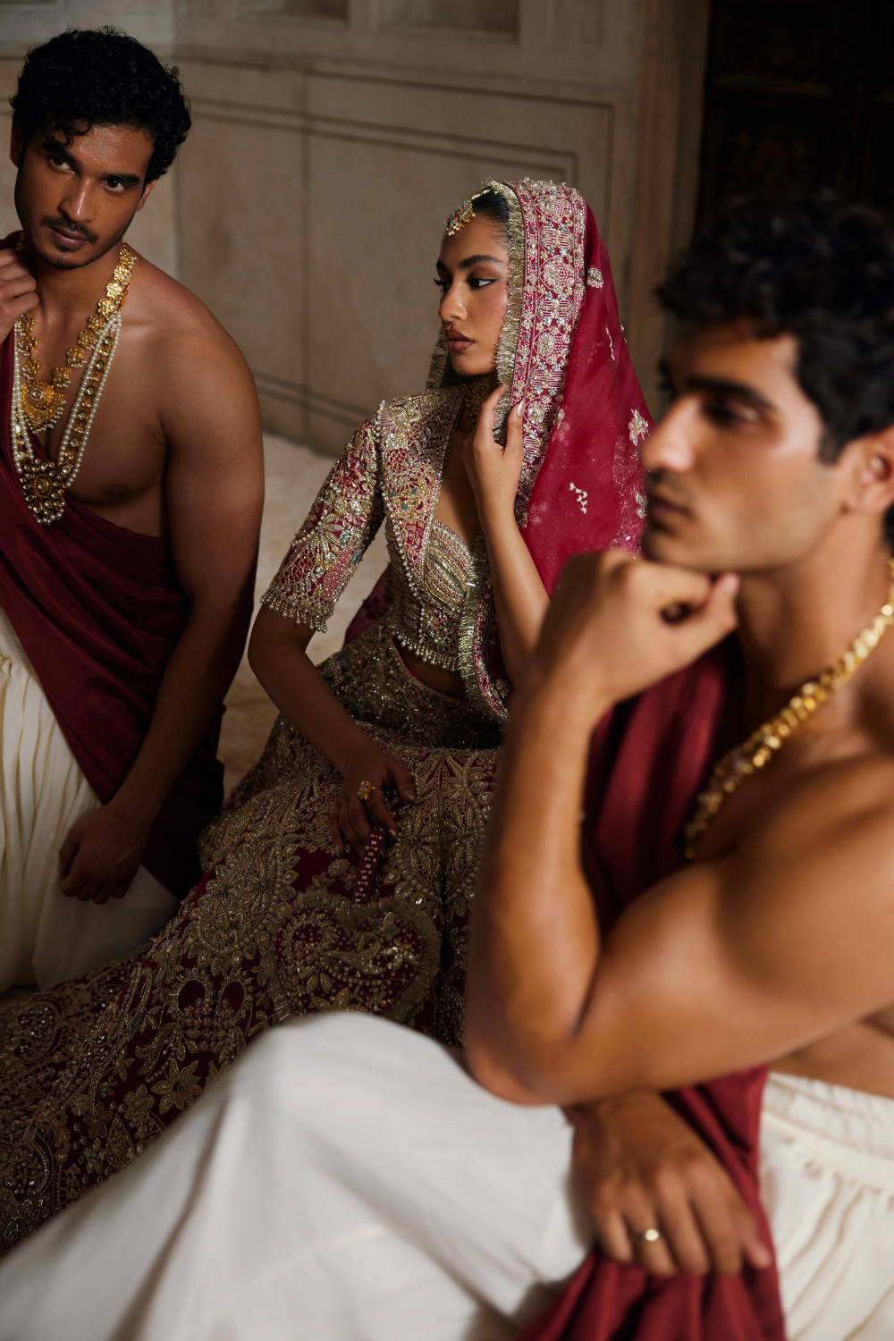 Soraya Darohi Bridals 2026 - Diyar