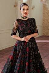 Baroque EMBROIDERED NET CH13-05