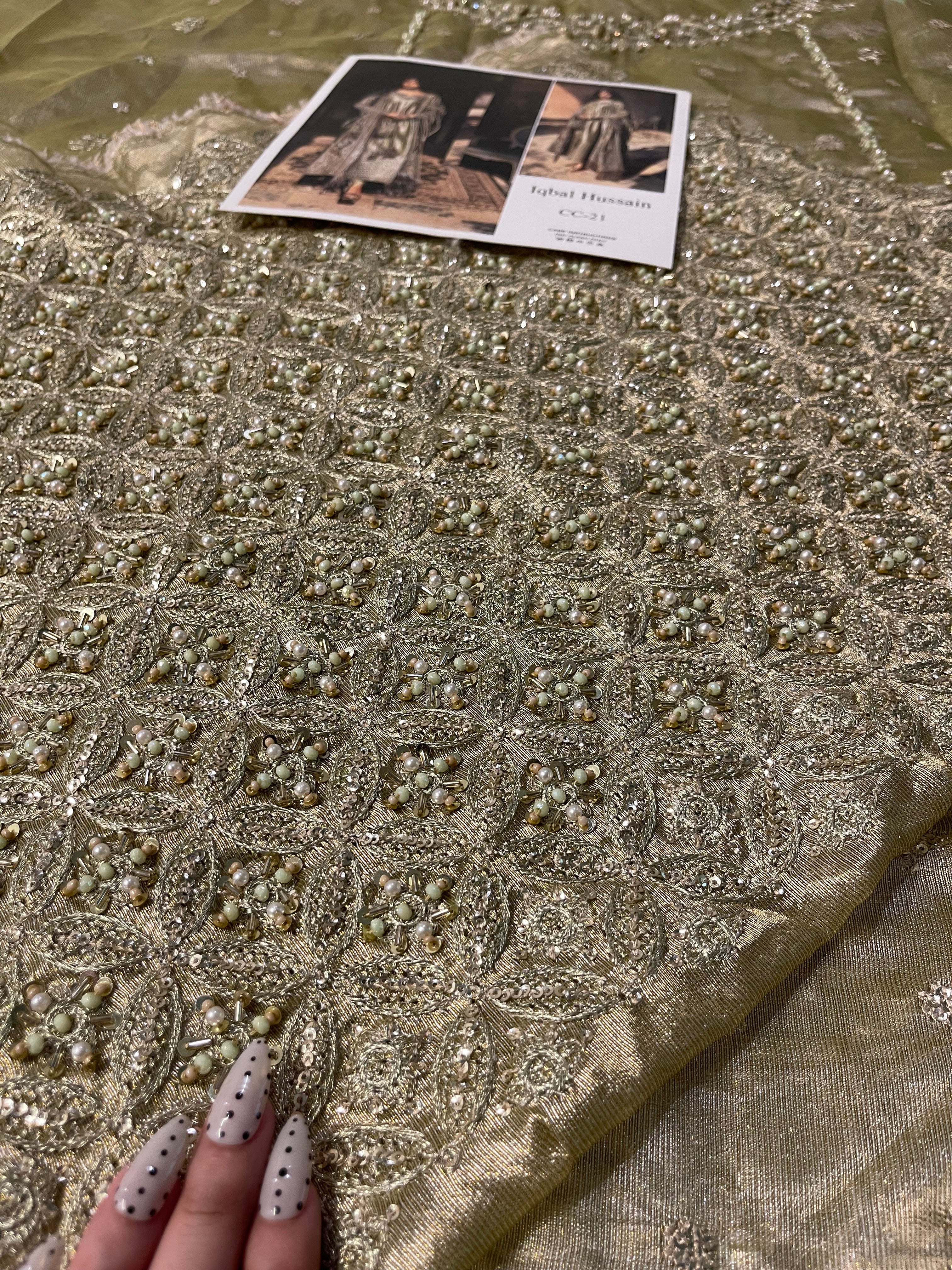 Iqbal Hussain - Maryam Nawaz (CC-21)