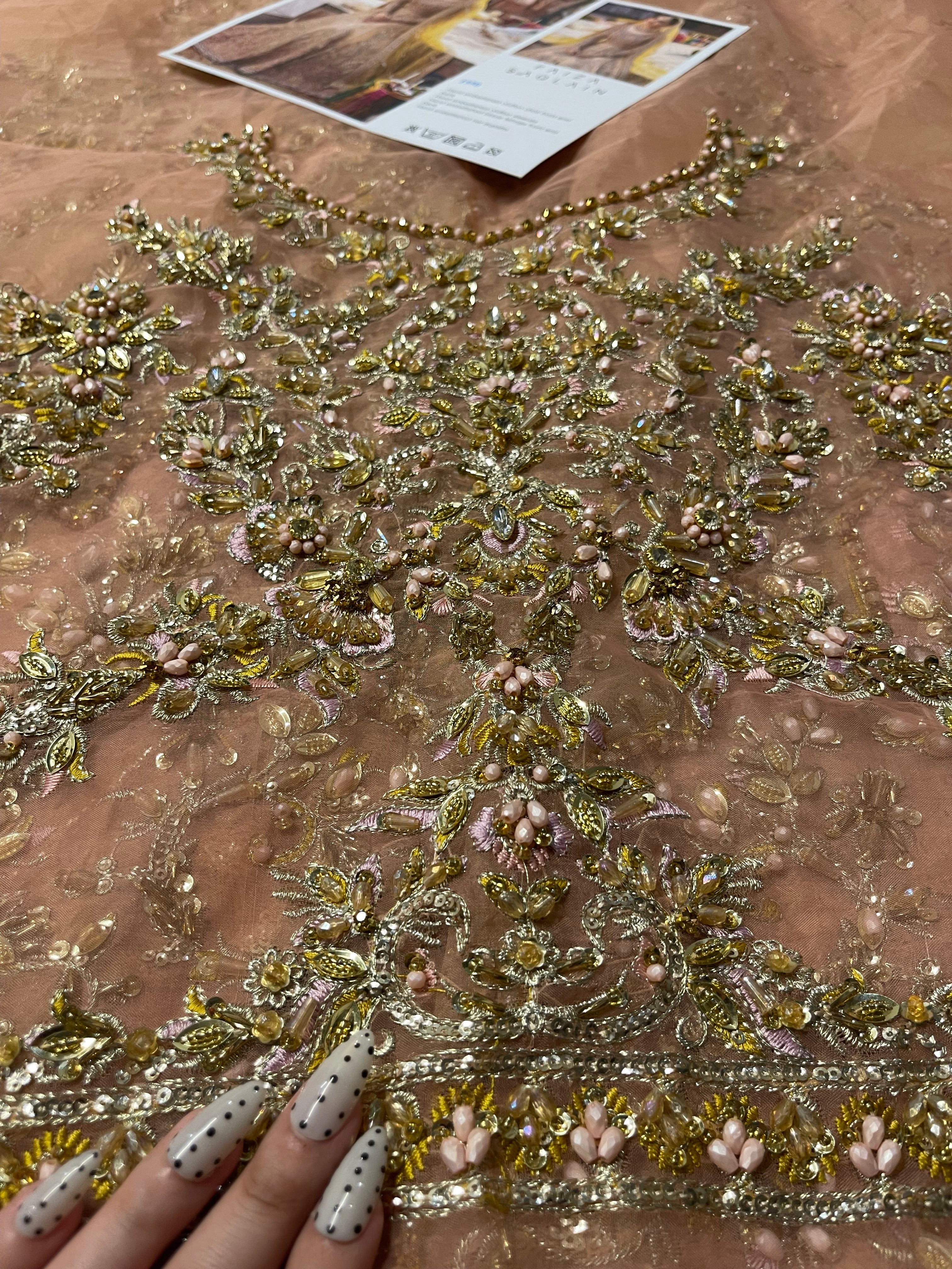 Faiza Saqlain - Mahveen