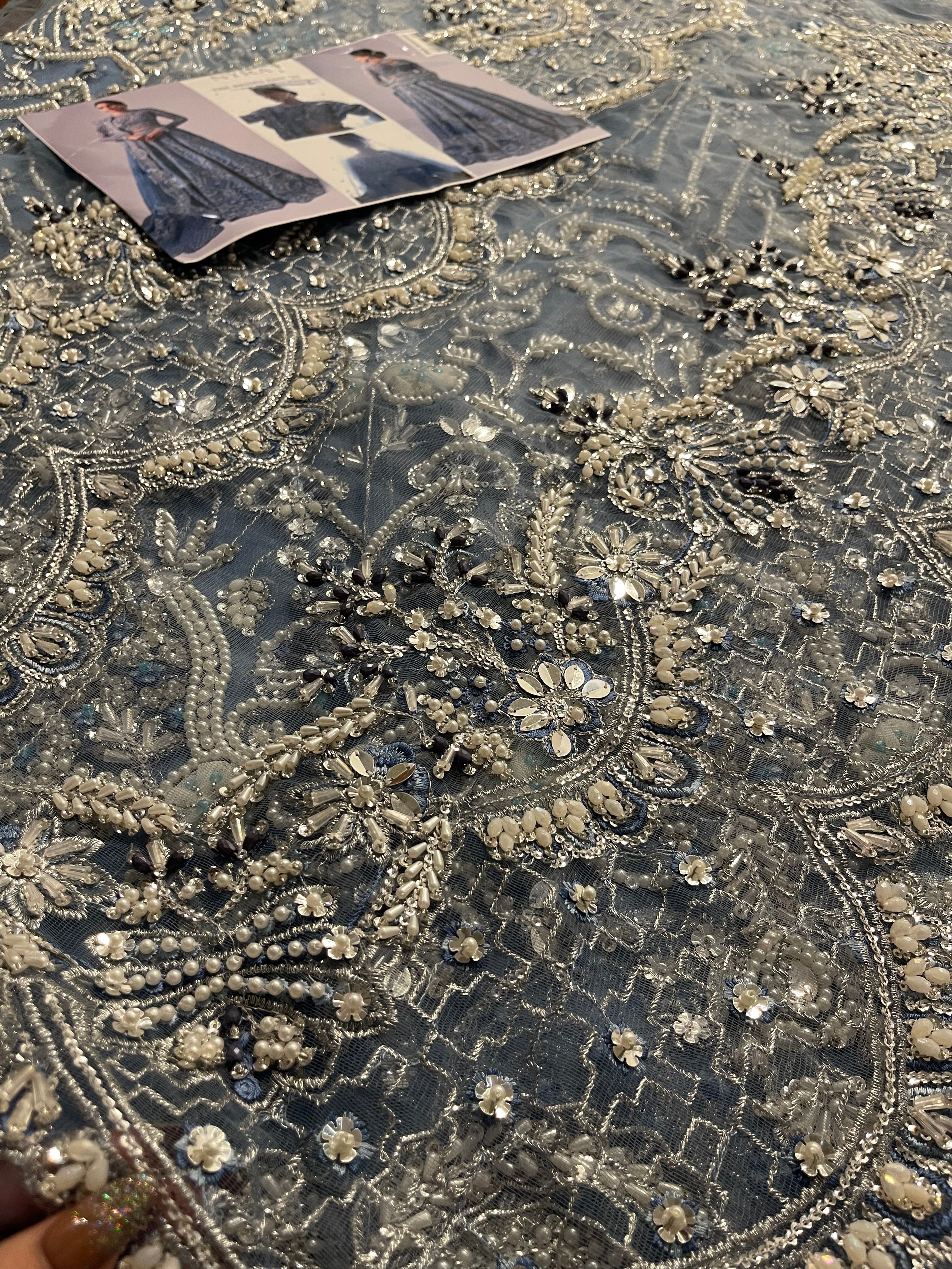 AARZU - The Nyra Couture