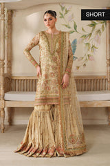 Baroque Chantelle EMBROIDERED CH14-02