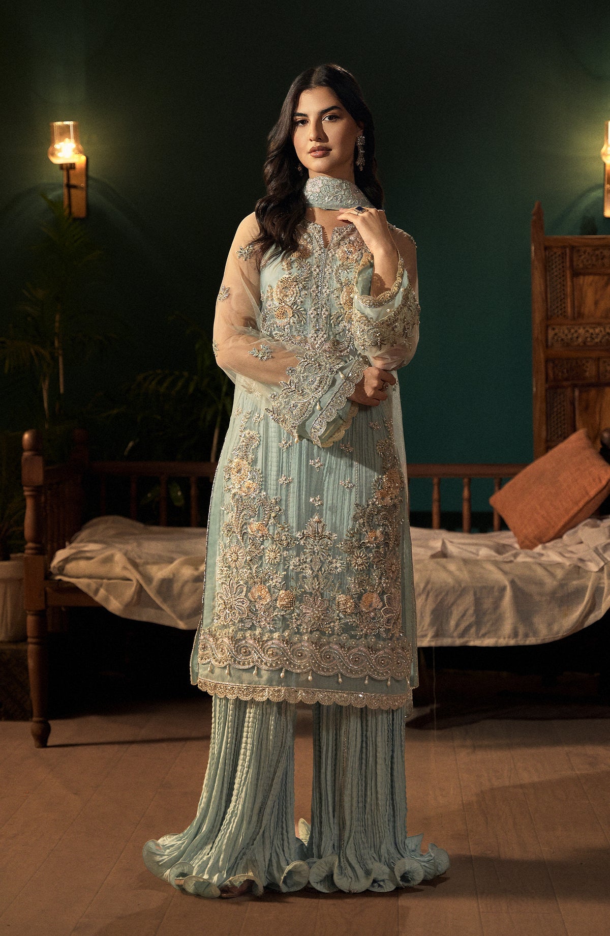 Fabiha Fatima - Aquamarine