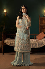 Fabiha Fatima - Aquamarine
