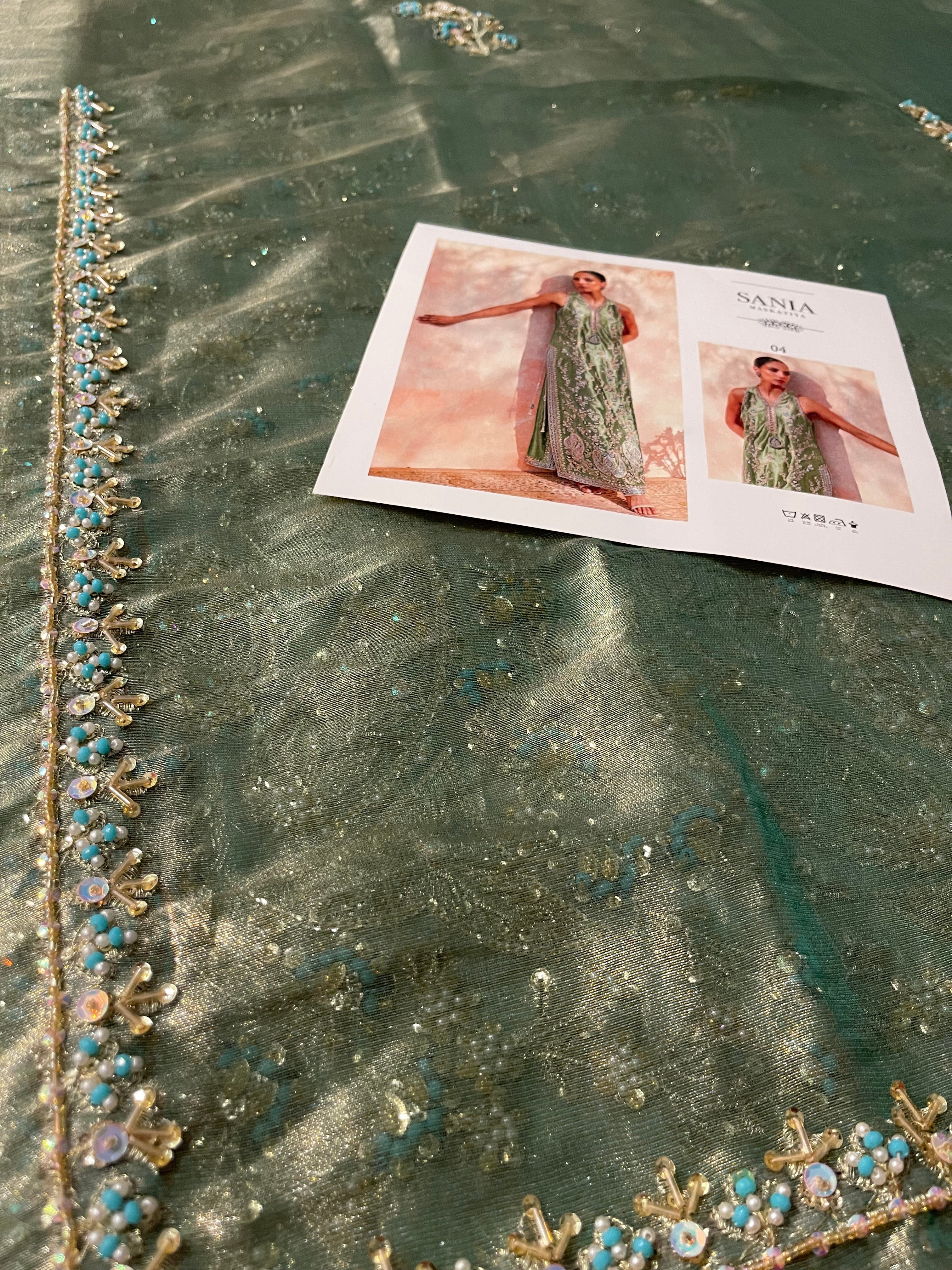 Sania Maskatiya - Yusra (5 colours available)