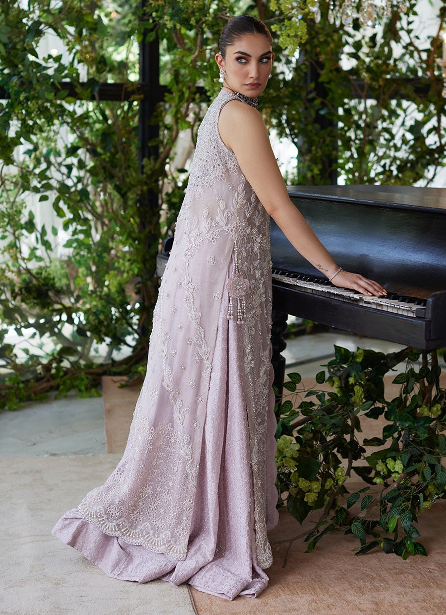 Farah Talib Aziz (FTA) - “Noemie Rose Jacket” ensemble