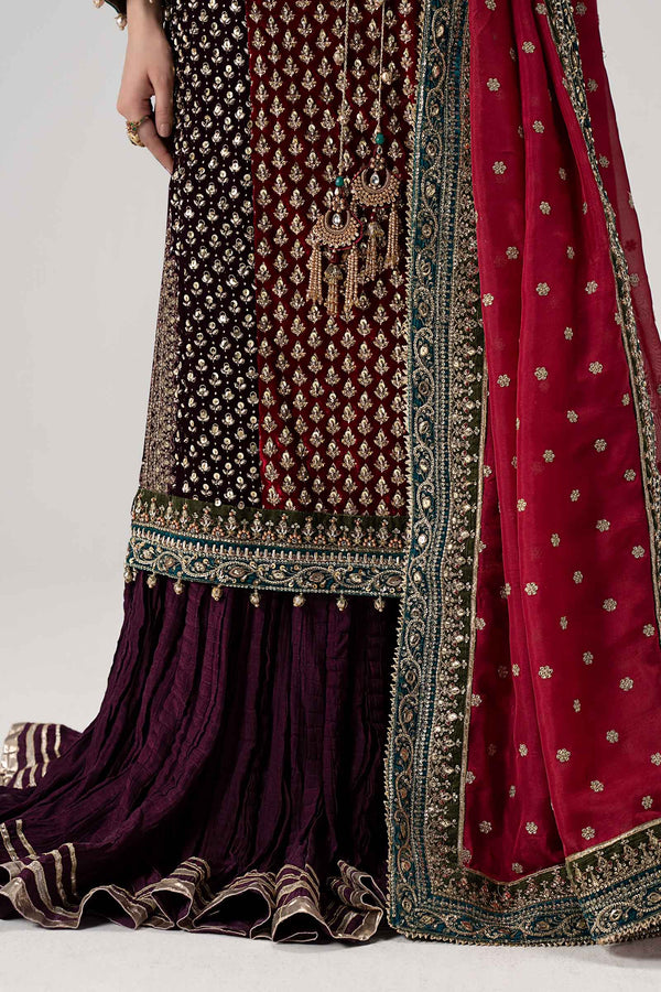 Maria.B Retro Shadmani Couture - Yarizeh