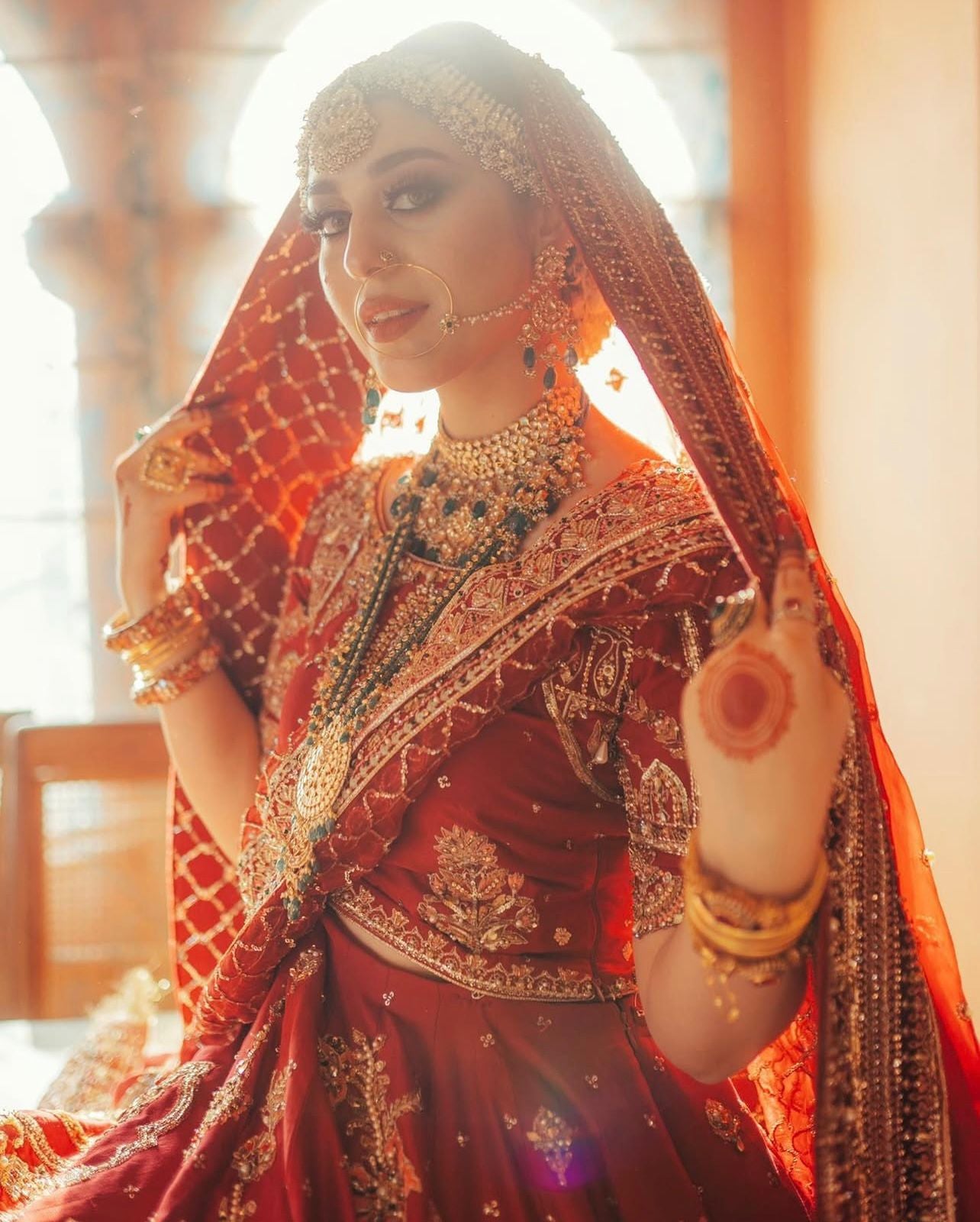 Mohsin Naveed Ranjha (MNR) - Bridal ensemble
