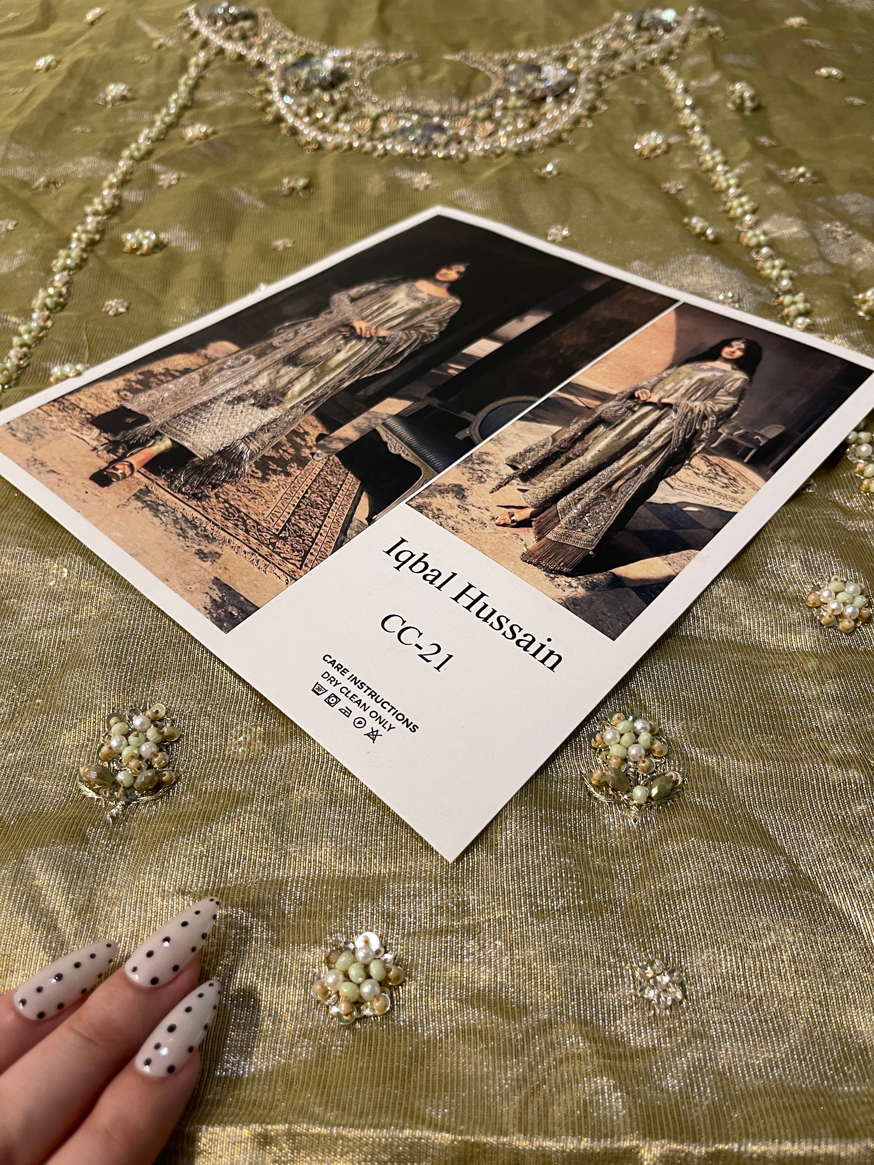 Iqbal Hussain - Maryam Nawaz (CC-21)