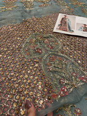 Hussain Rehar - Verve                 (colour customised)
