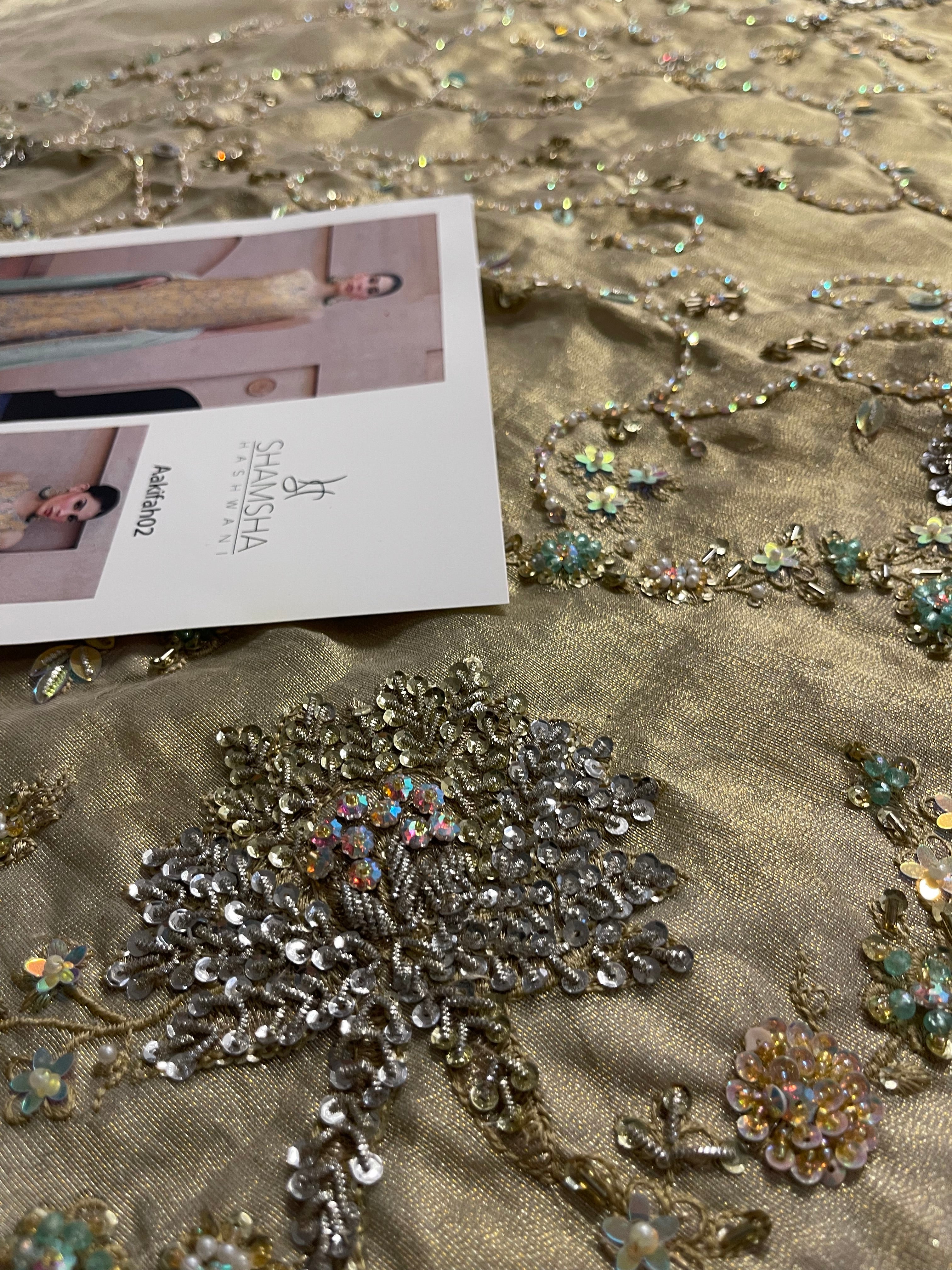 Shamsha Hashwani - Aakifah